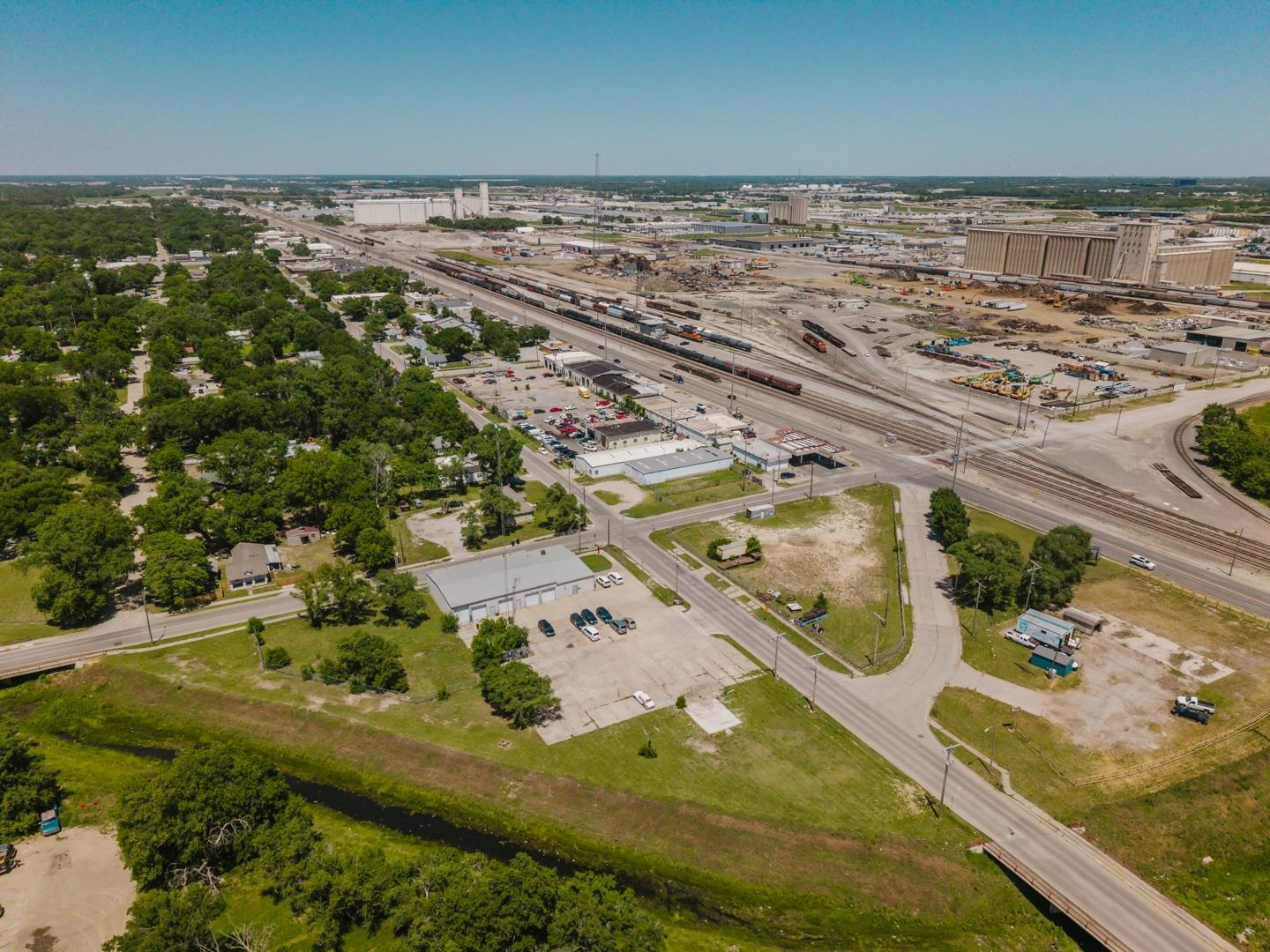 2555 N Market St & Additional Lots Wichita KS 67219