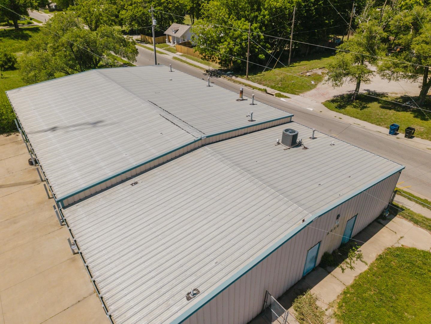 2555 N Market St & Additional Lots Wichita KS 67219