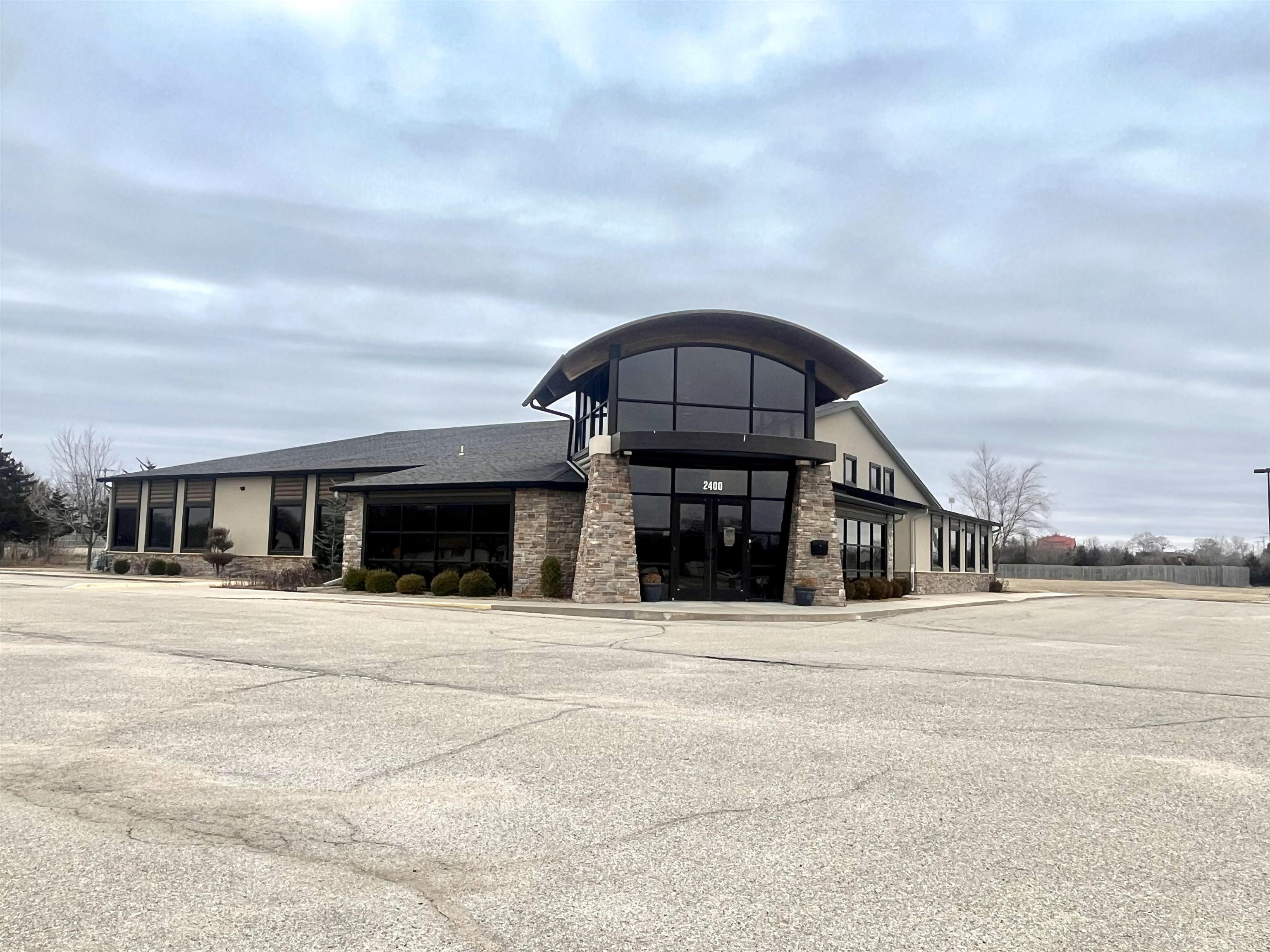 2400 S Greenwich Wichita KS 67207