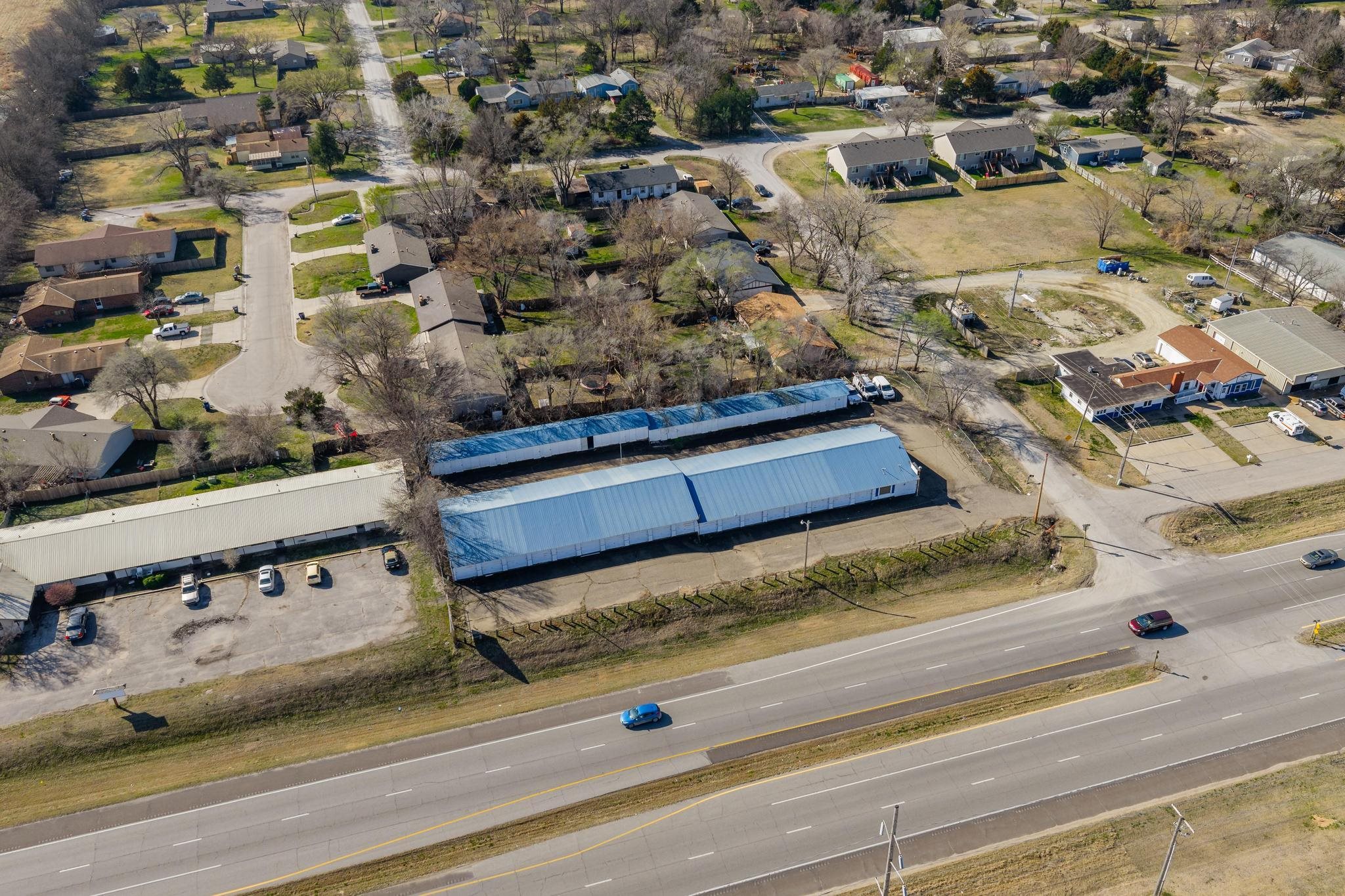 1007 W Highway Andover KS 67002
