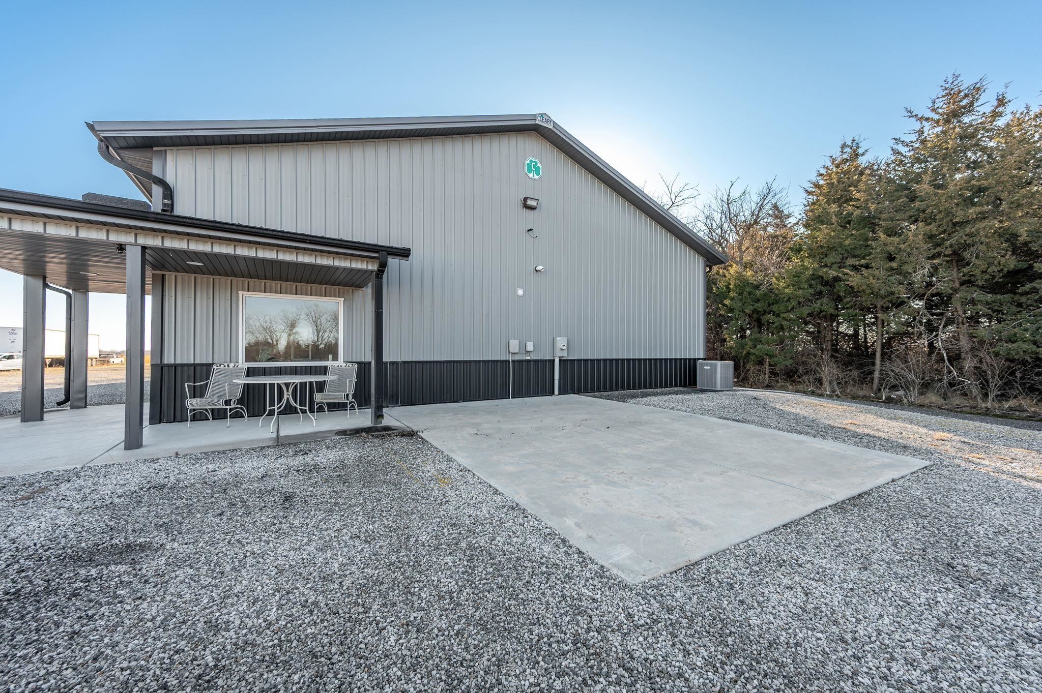 839 E Commercial Street Clearwater KS 67026