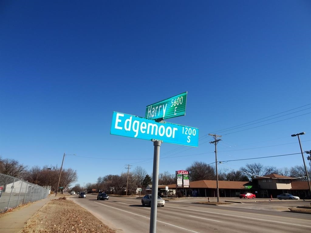 5602 E Harry Street Wichita KS 67218