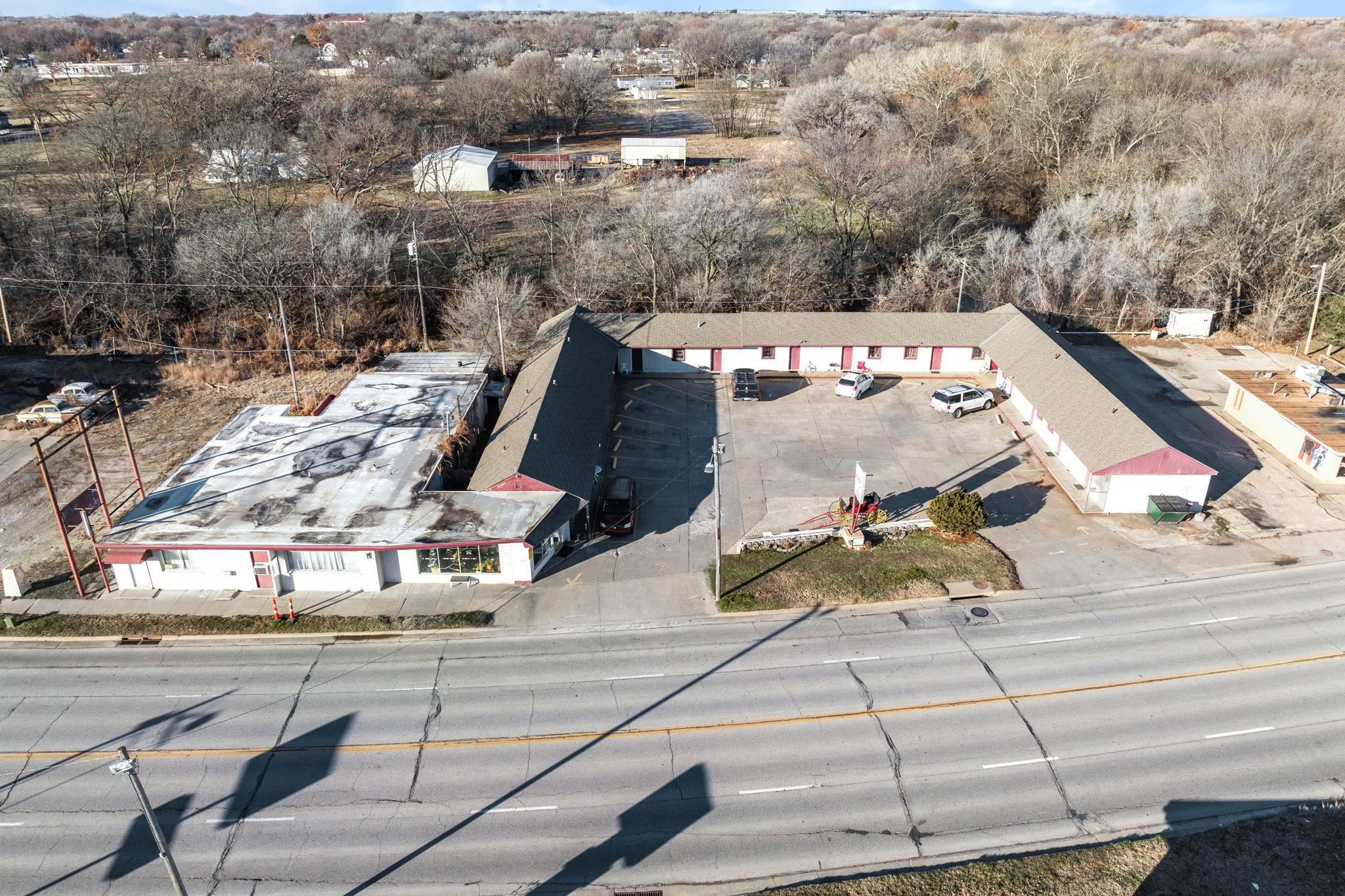 1127 N Main Street El Dorado KS 67042