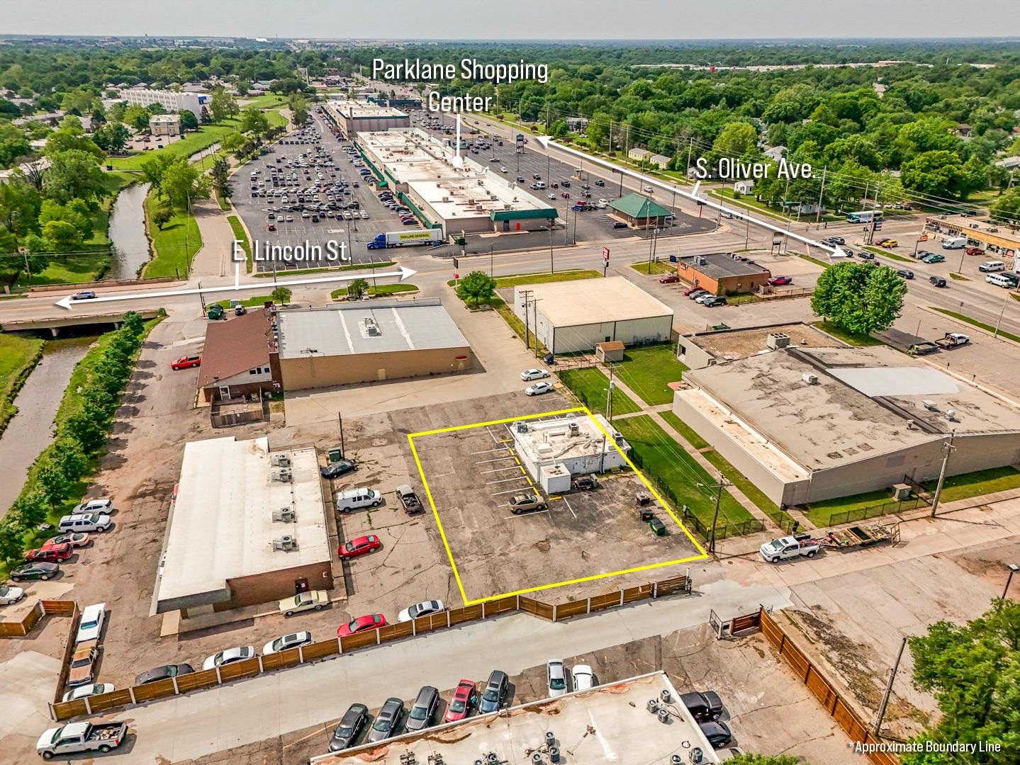 4834 E Lincoln Wichita KS 67218