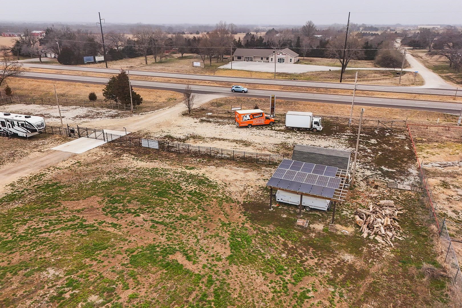 2919 E Us Highway Andover KS 67002