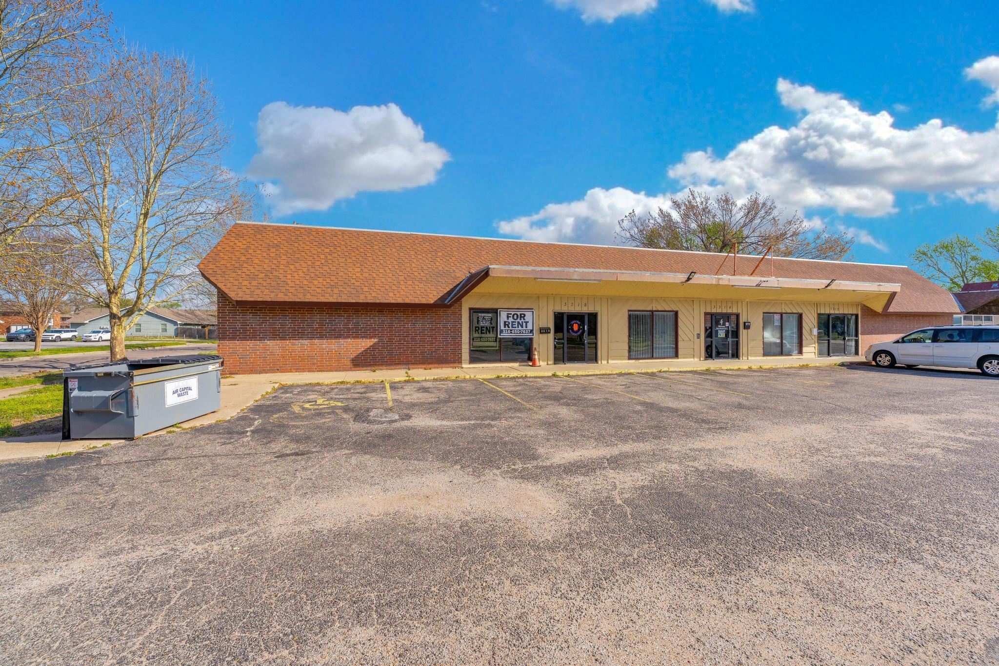 3312 W Douglas Wichita KS 67206