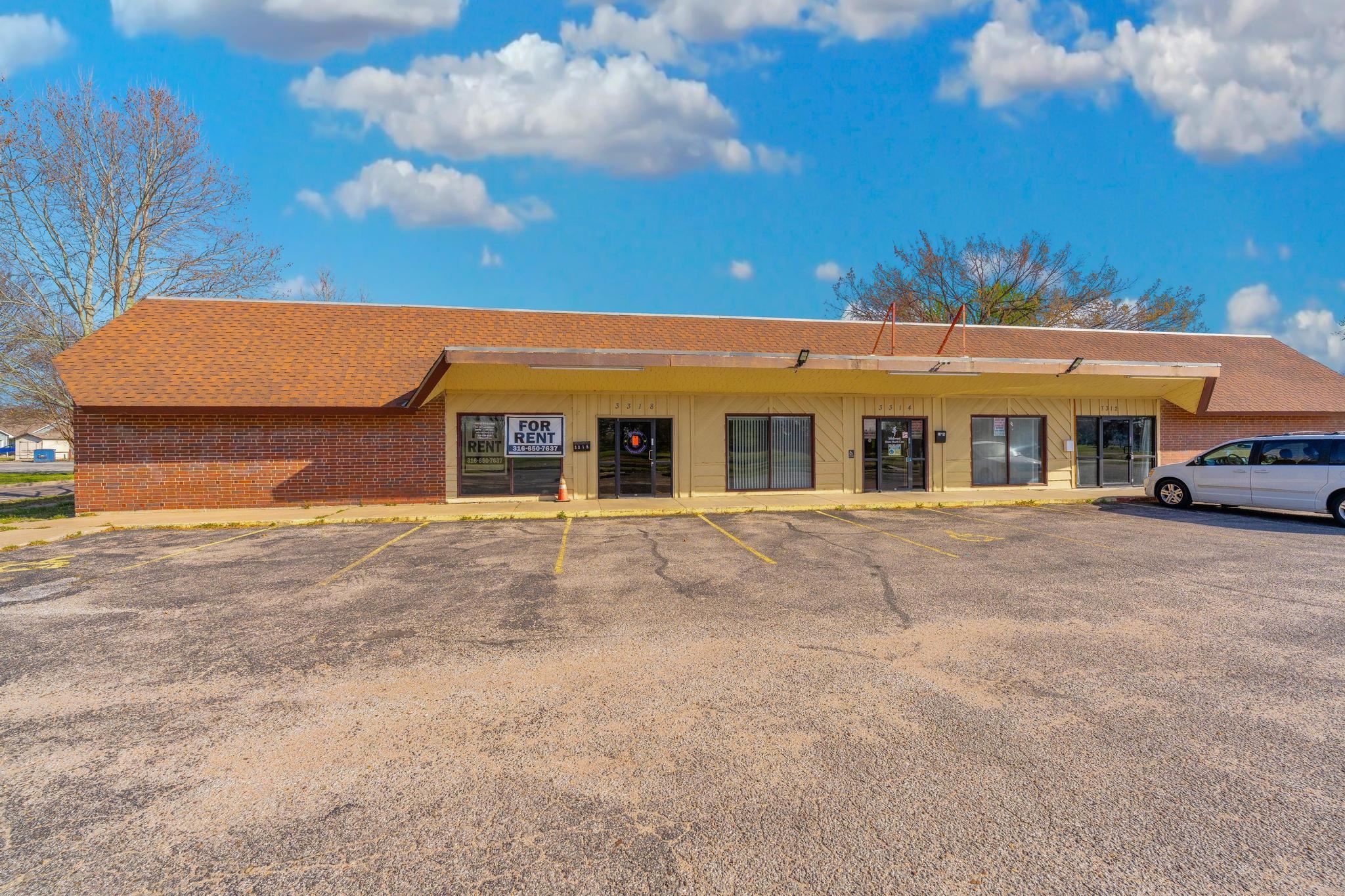 3312 W Douglas Wichita KS 67206