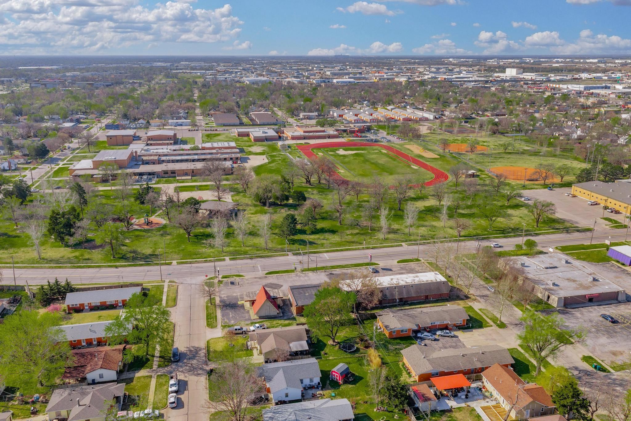 3312 W Douglas Wichita KS 67206