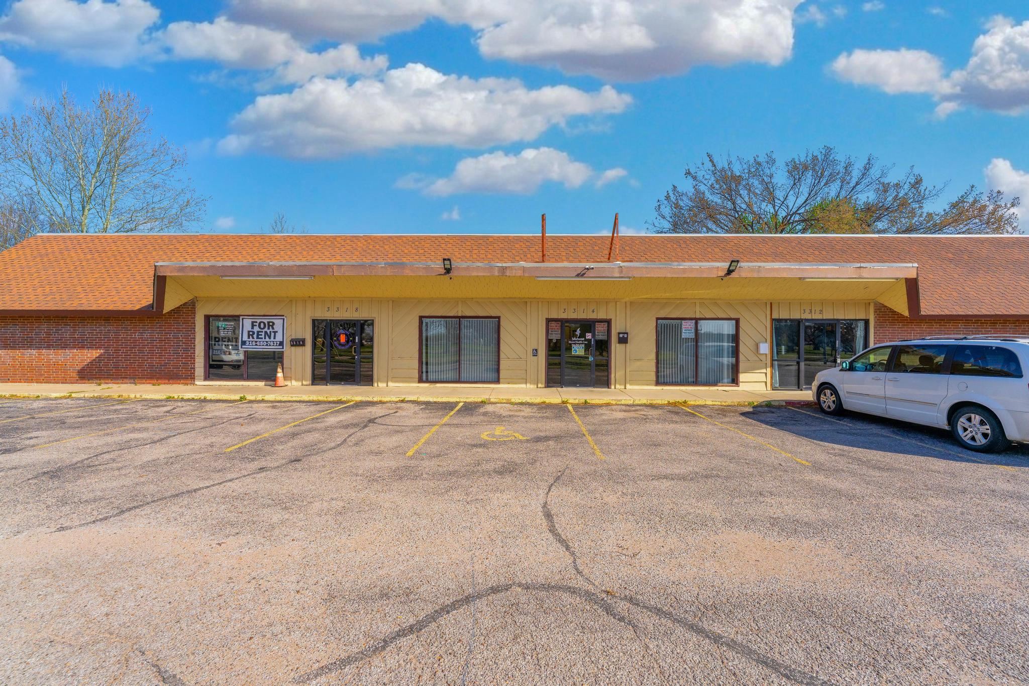 3312 W Douglas Wichita KS 67206