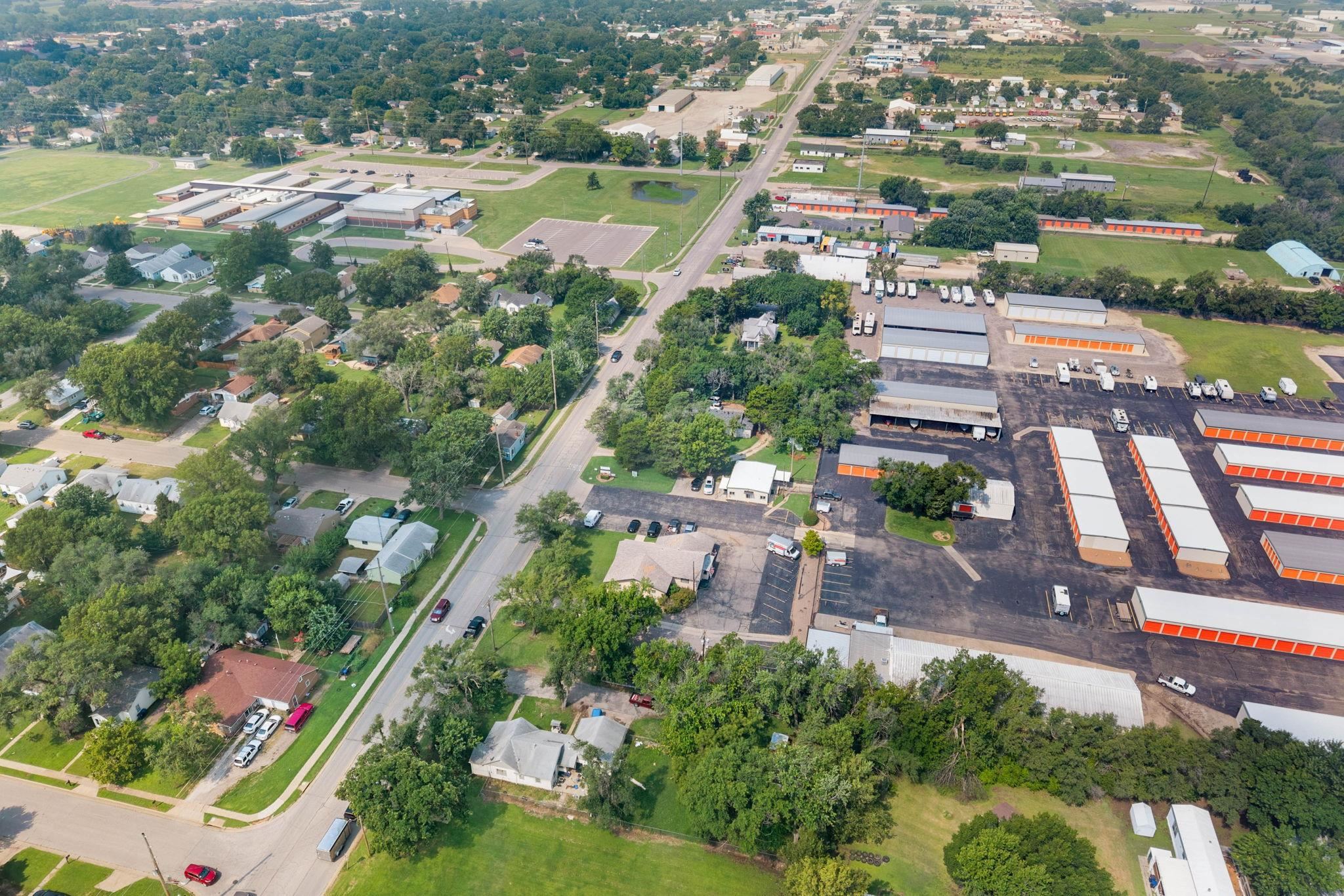 1224 W 6th Avenue El Dorado KS 67042