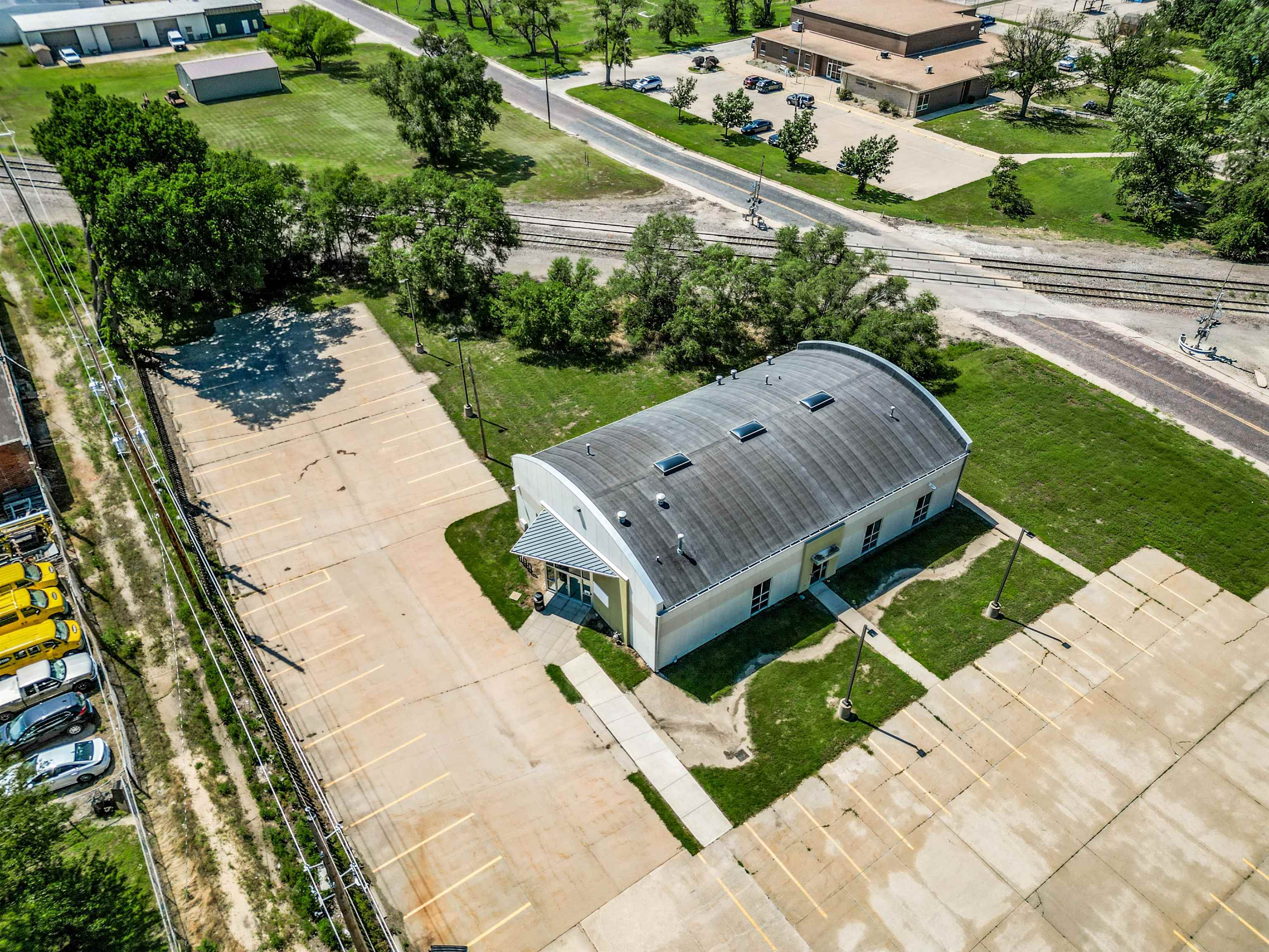 500 W 1st Avenue Hutchinson KS 67501