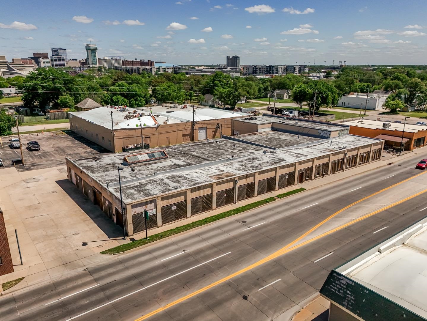 470 N Seneca Wichita KS 67203