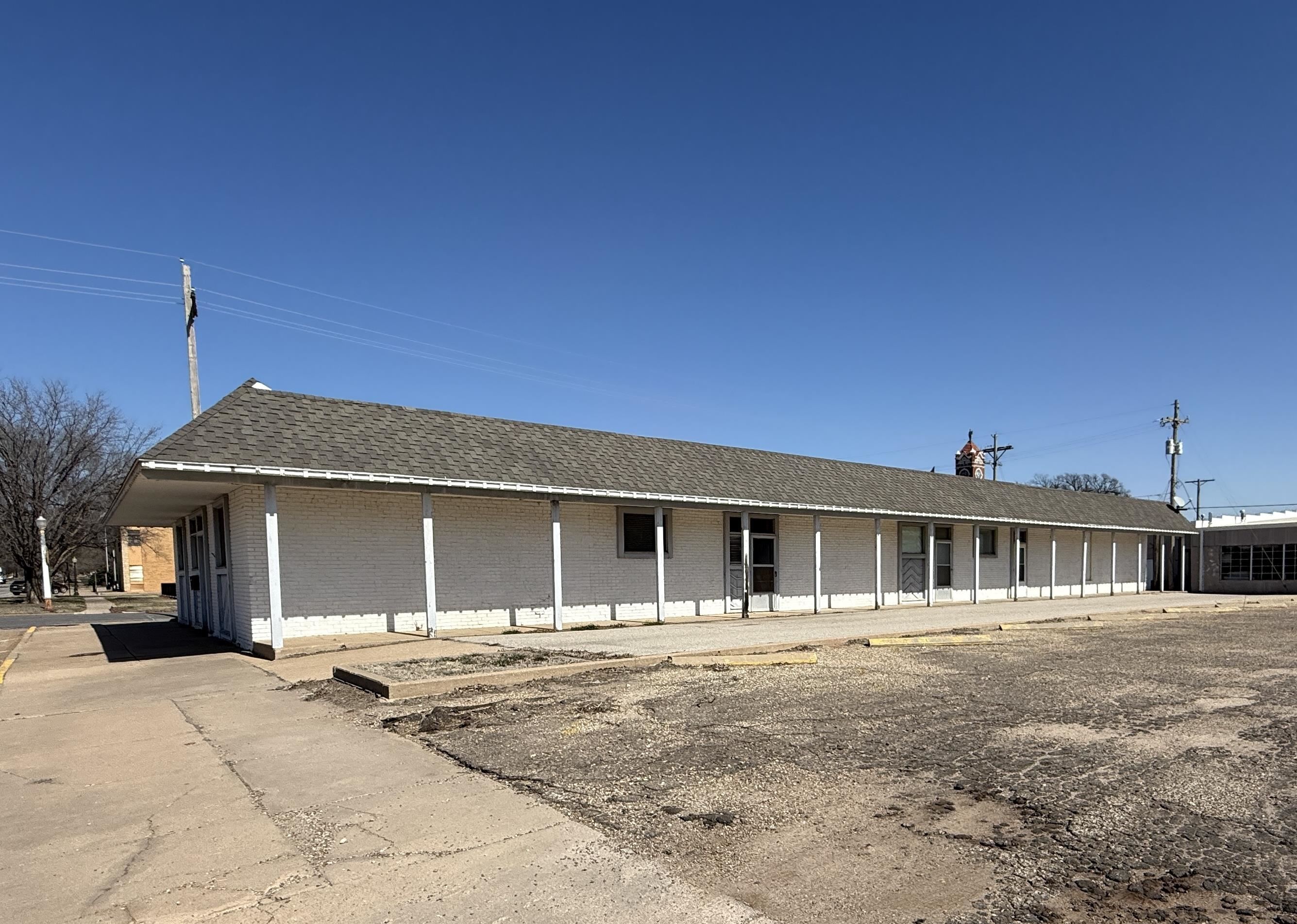 123 N Bluff Anthony KS 67003