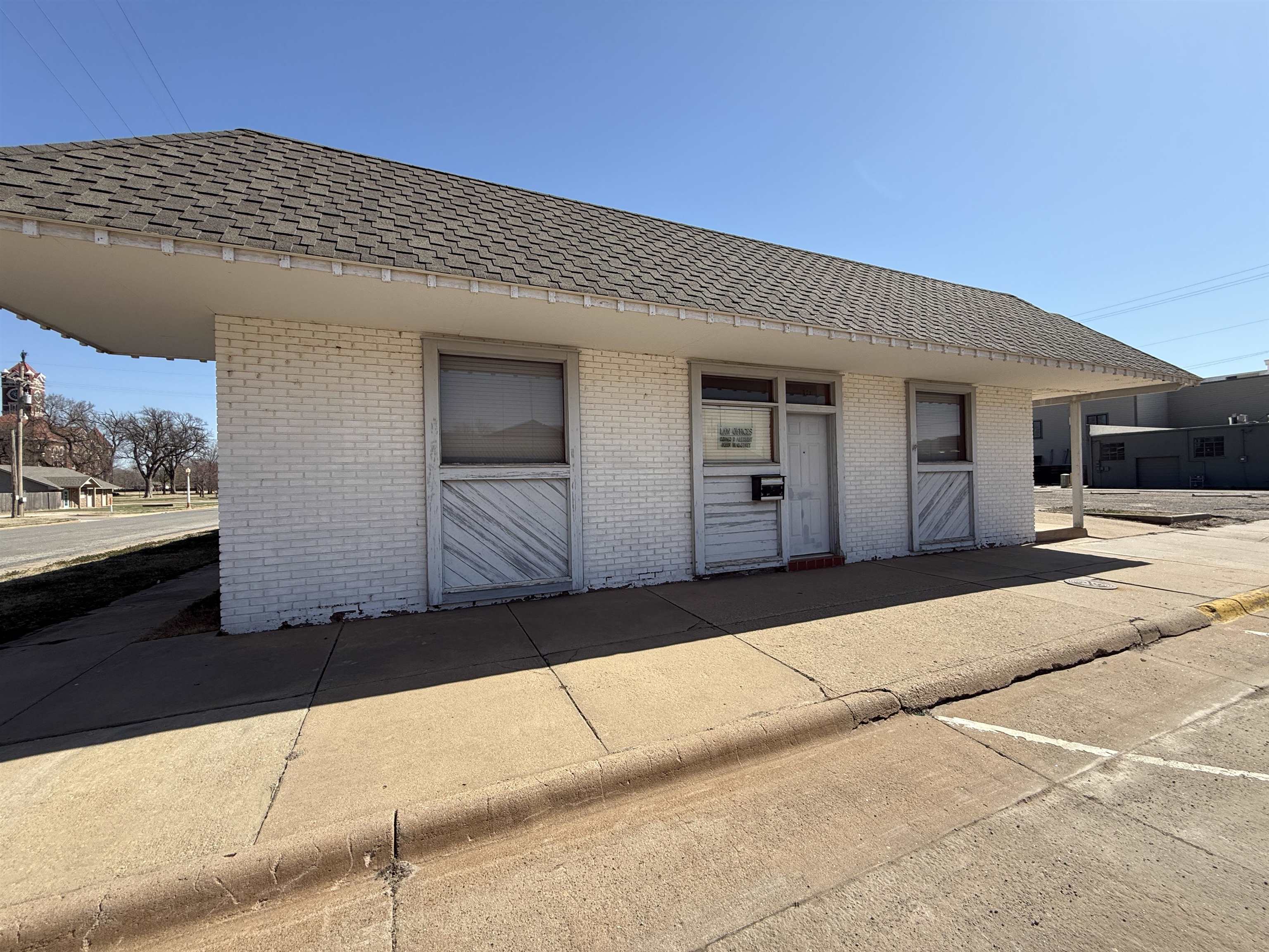 123 N Bluff Anthony KS 67003