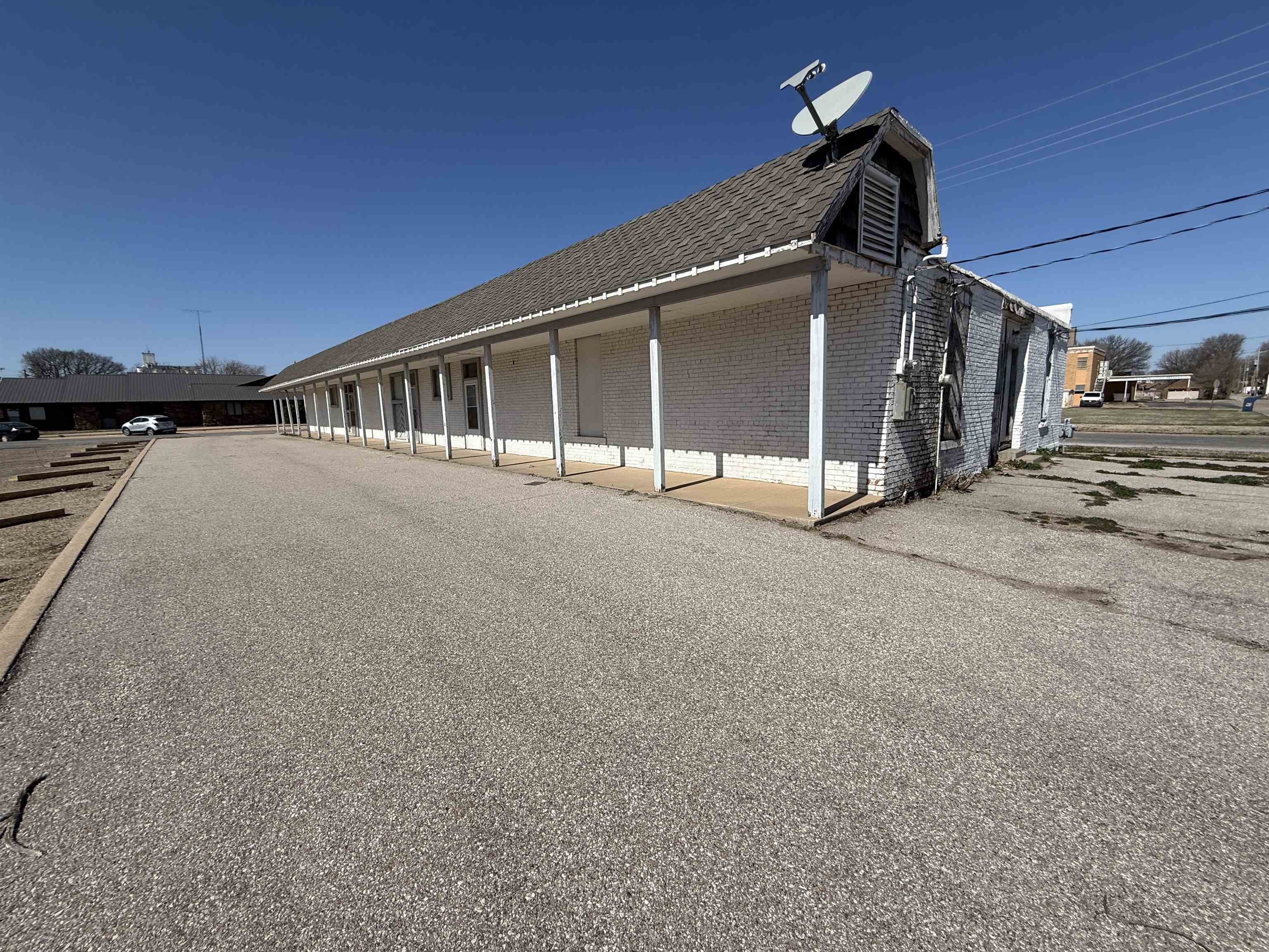 123 N Bluff Anthony KS 67003