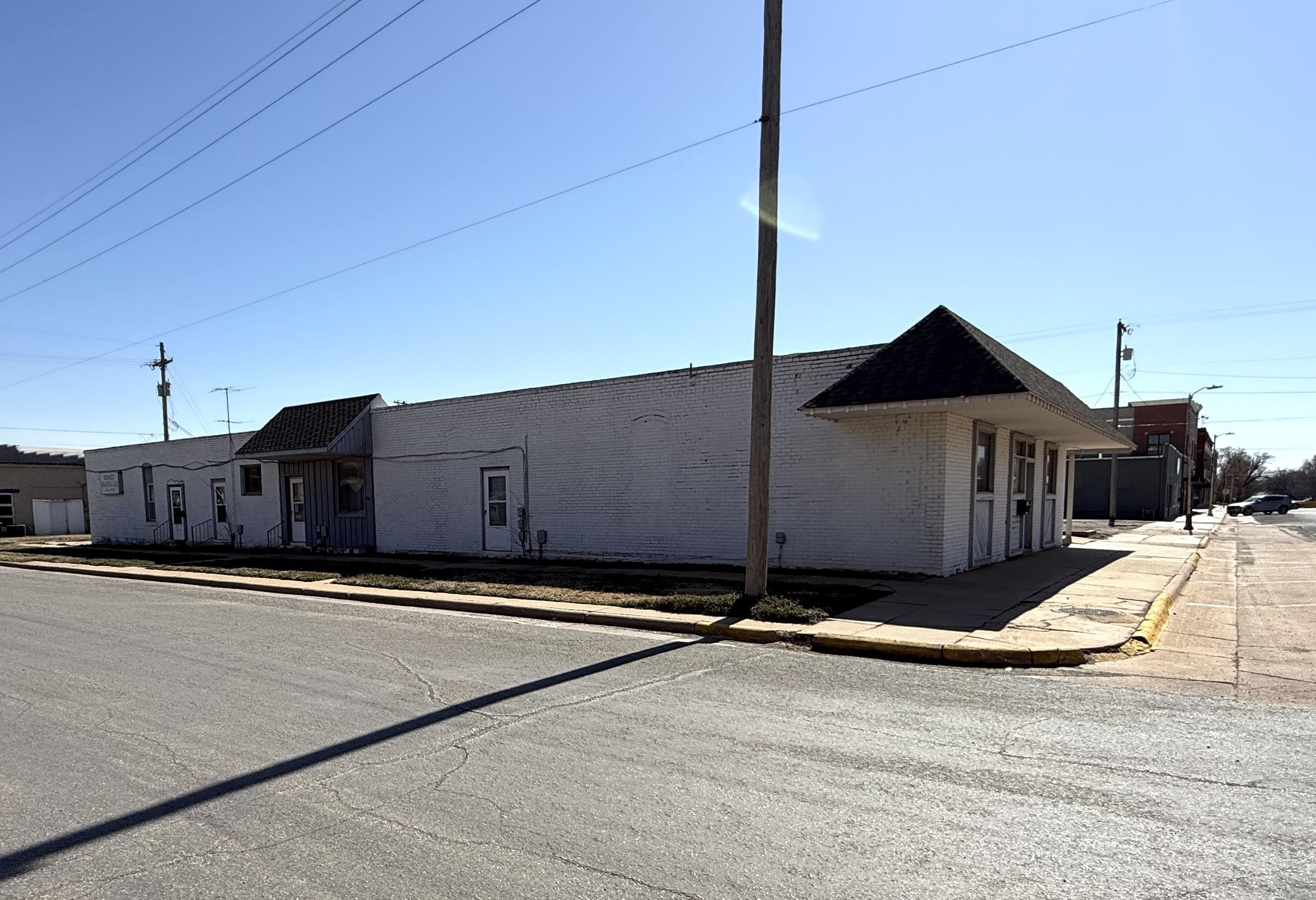 123 N Bluff Anthony KS 67003