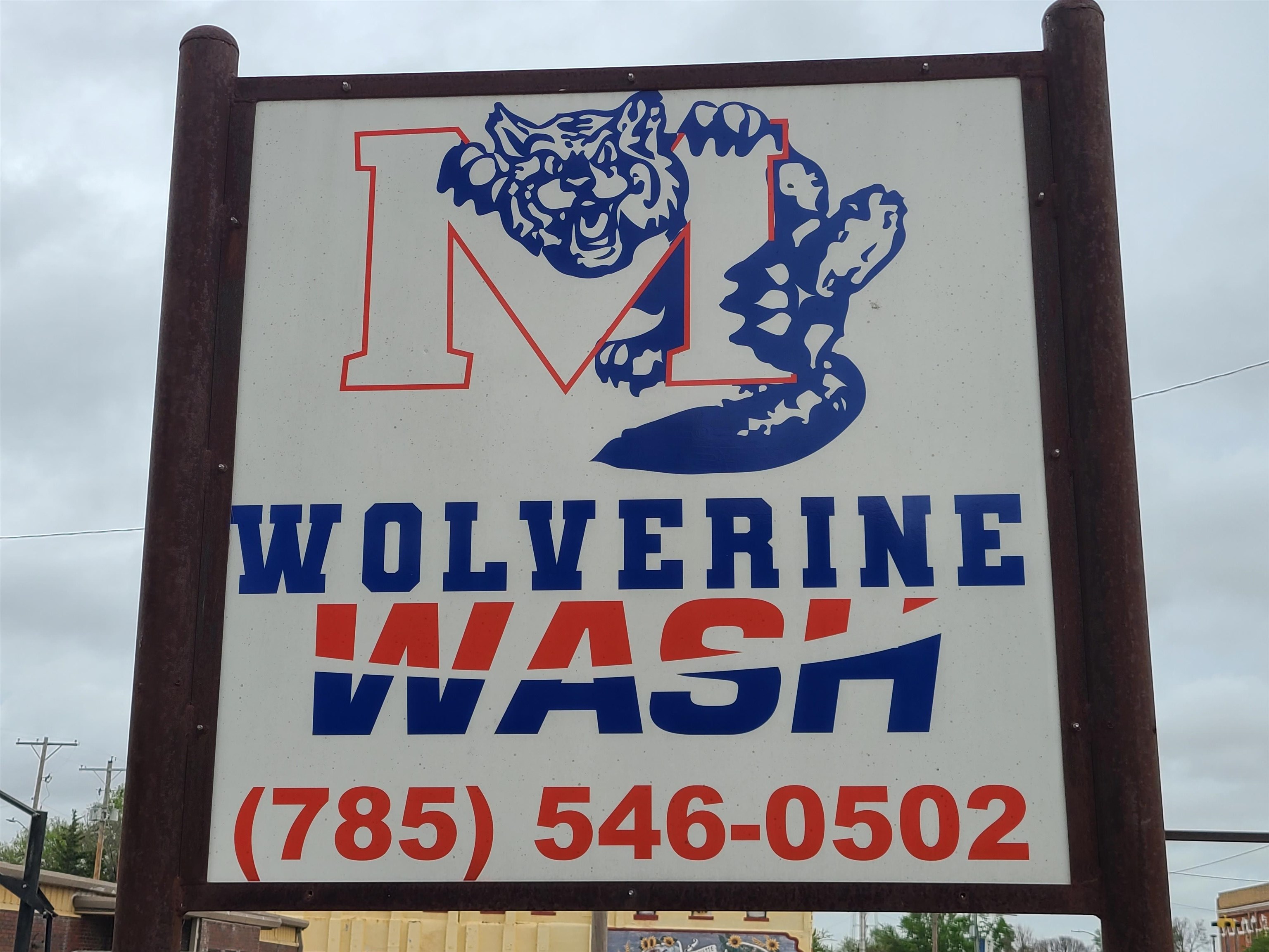 106 S Washington Street Marquette KS 67464