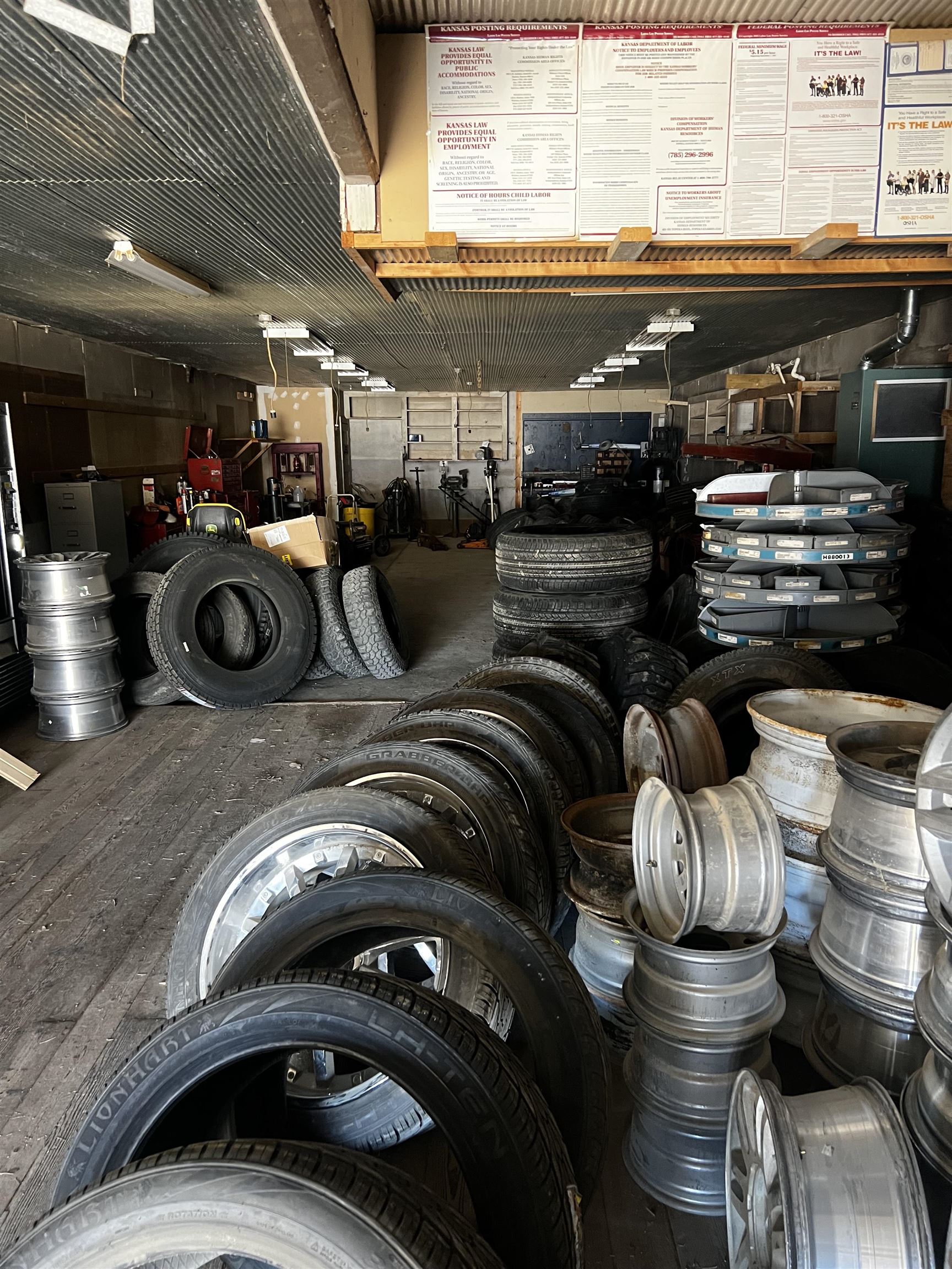 103 N Main Street Leon KS 67074