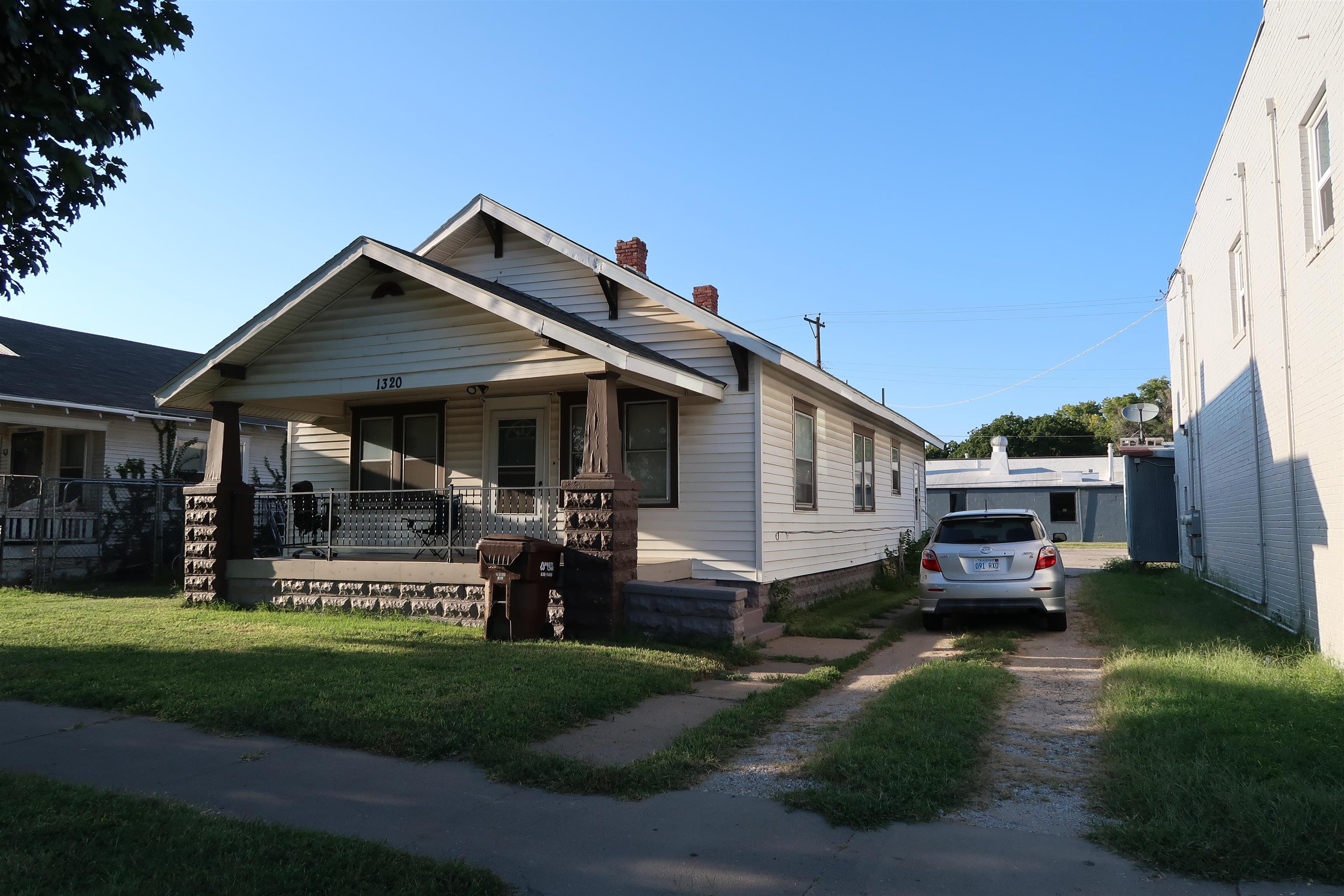 1316 W Douglas Avenue Wichita KS 67203
