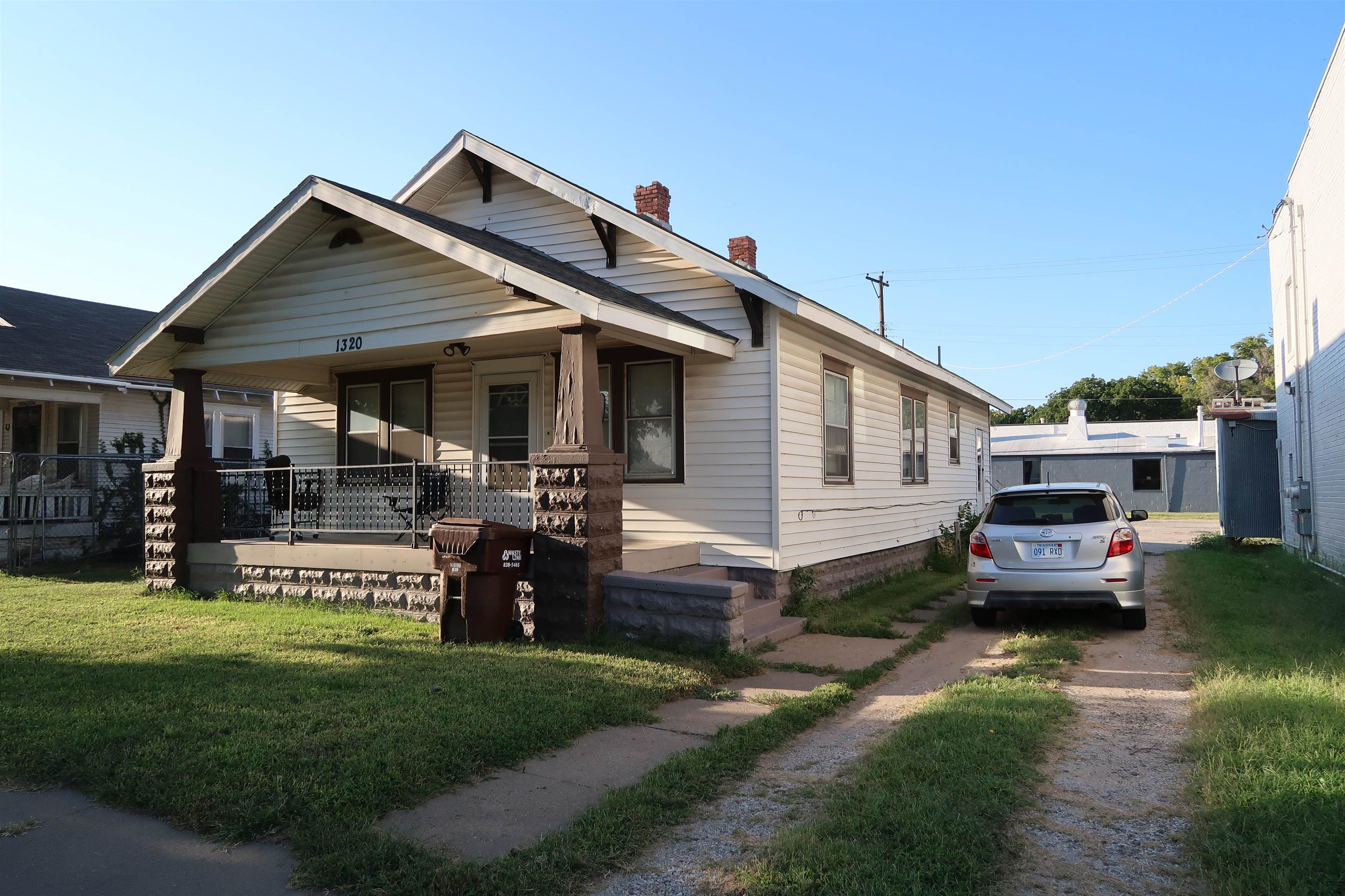 1316 W Douglas Avenue Wichita KS 67203