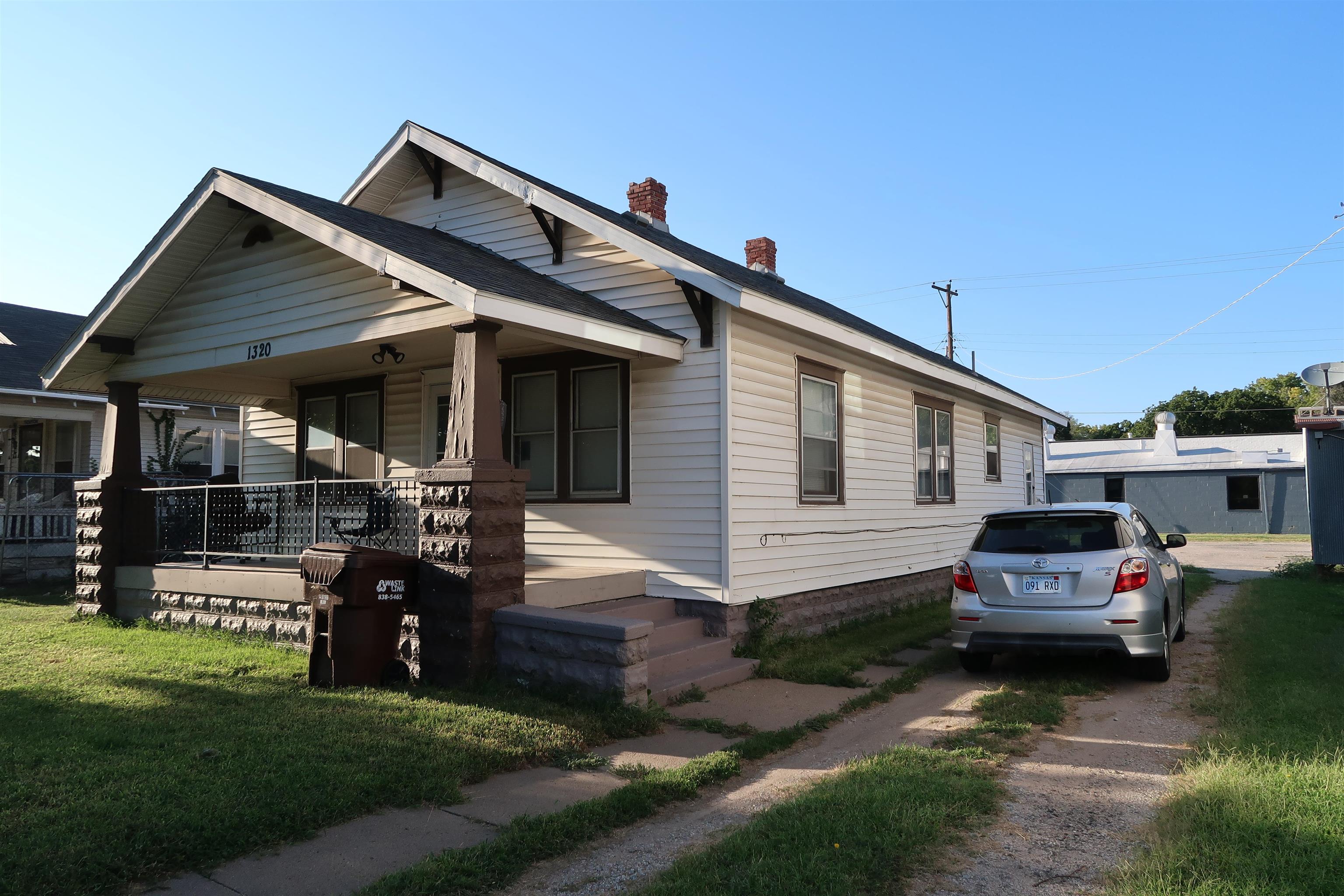 1316 W Douglas Avenue Wichita KS 67203