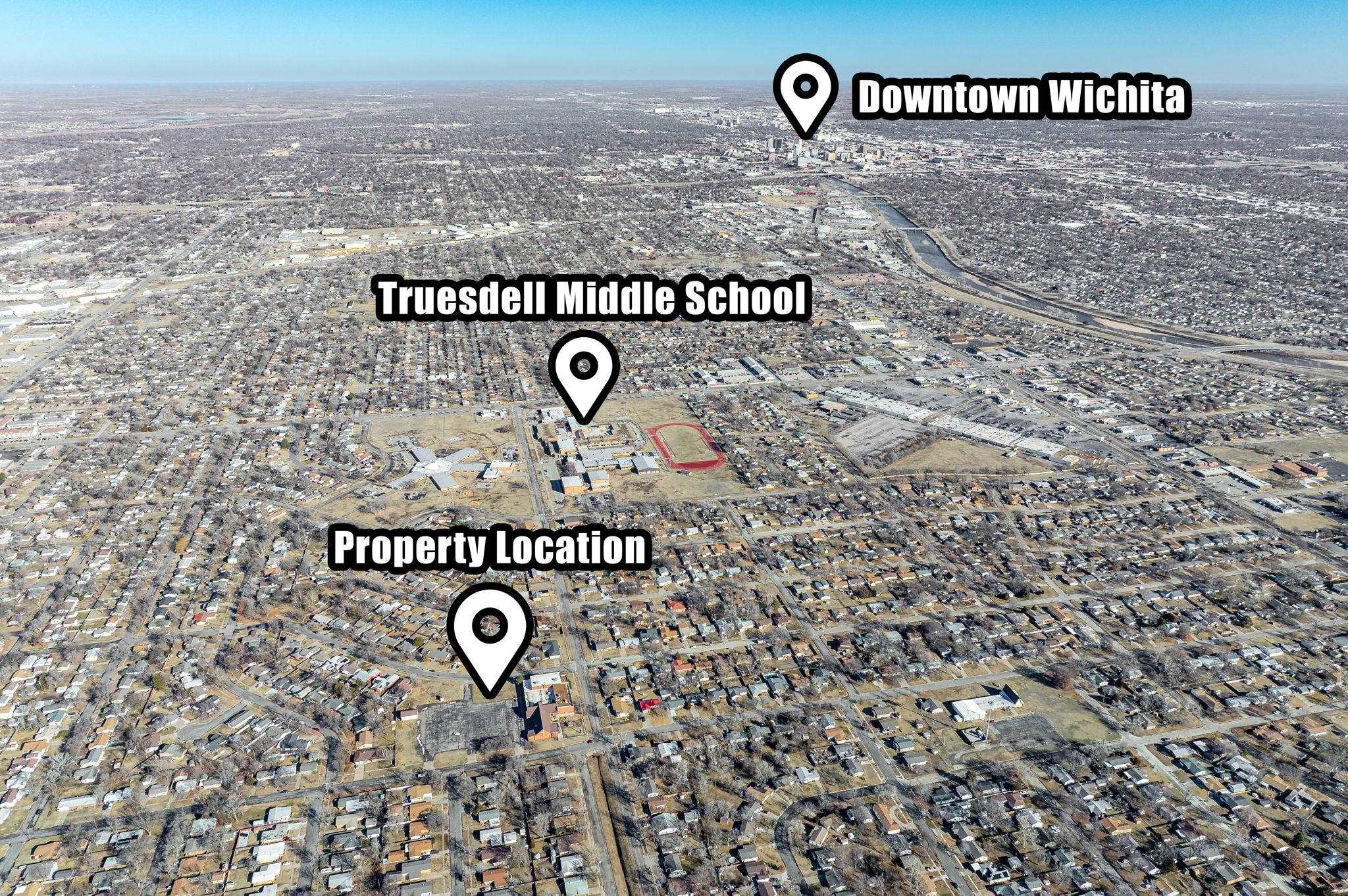 2757 S Glenn Wichita KS 67217-1841