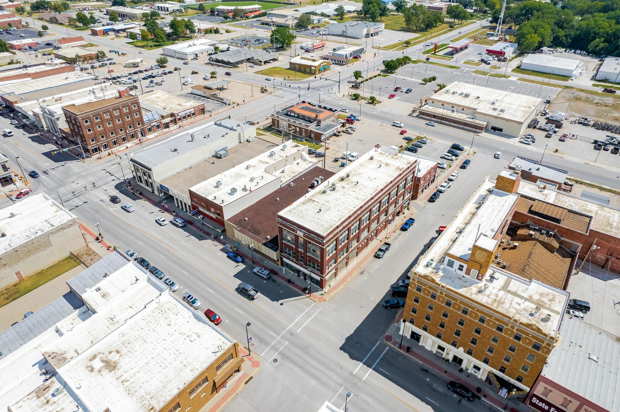 124 S Main Street El Dorado KS 67042
