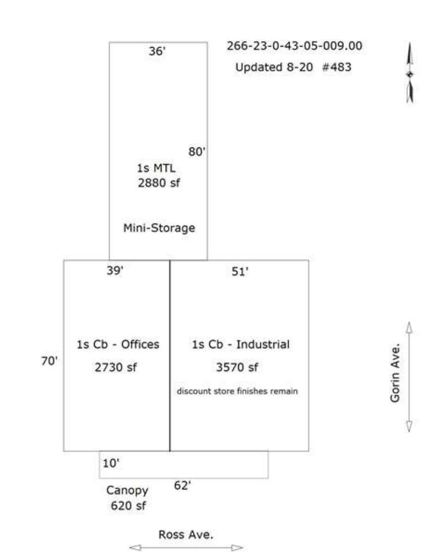 226 E Ross Street Clearwater KS 67026