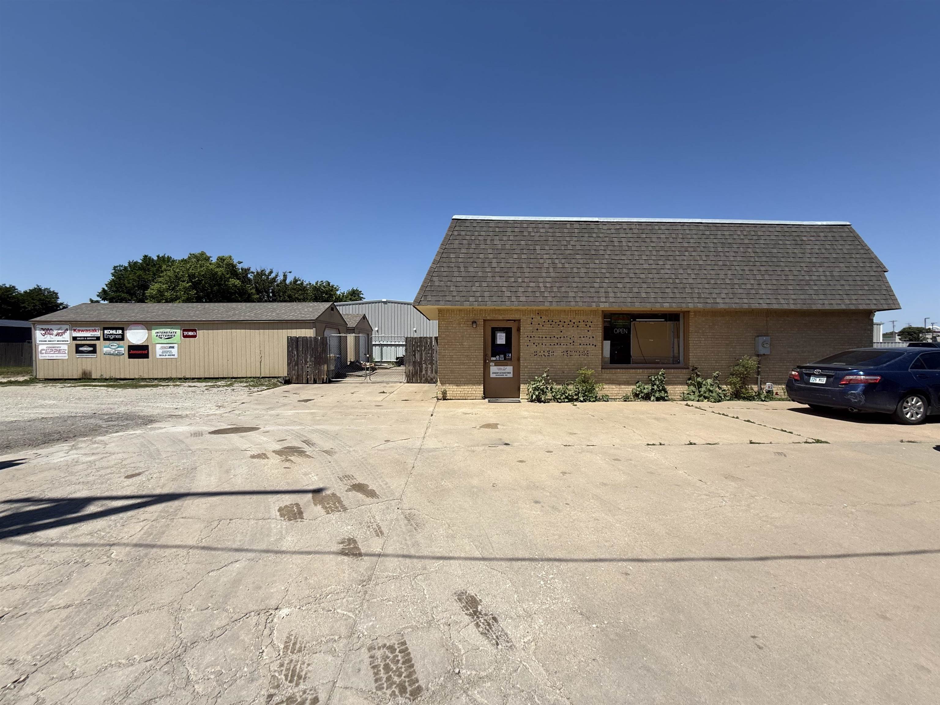 515 N Goddard Road Goddard KS 67052