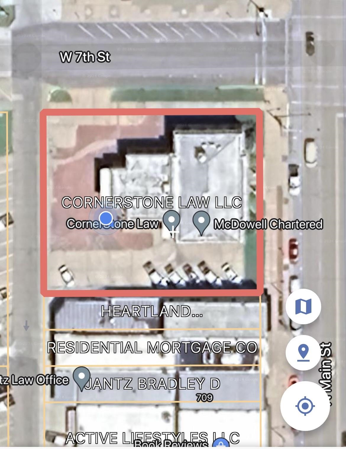725 N Main Street Newton KS 67114