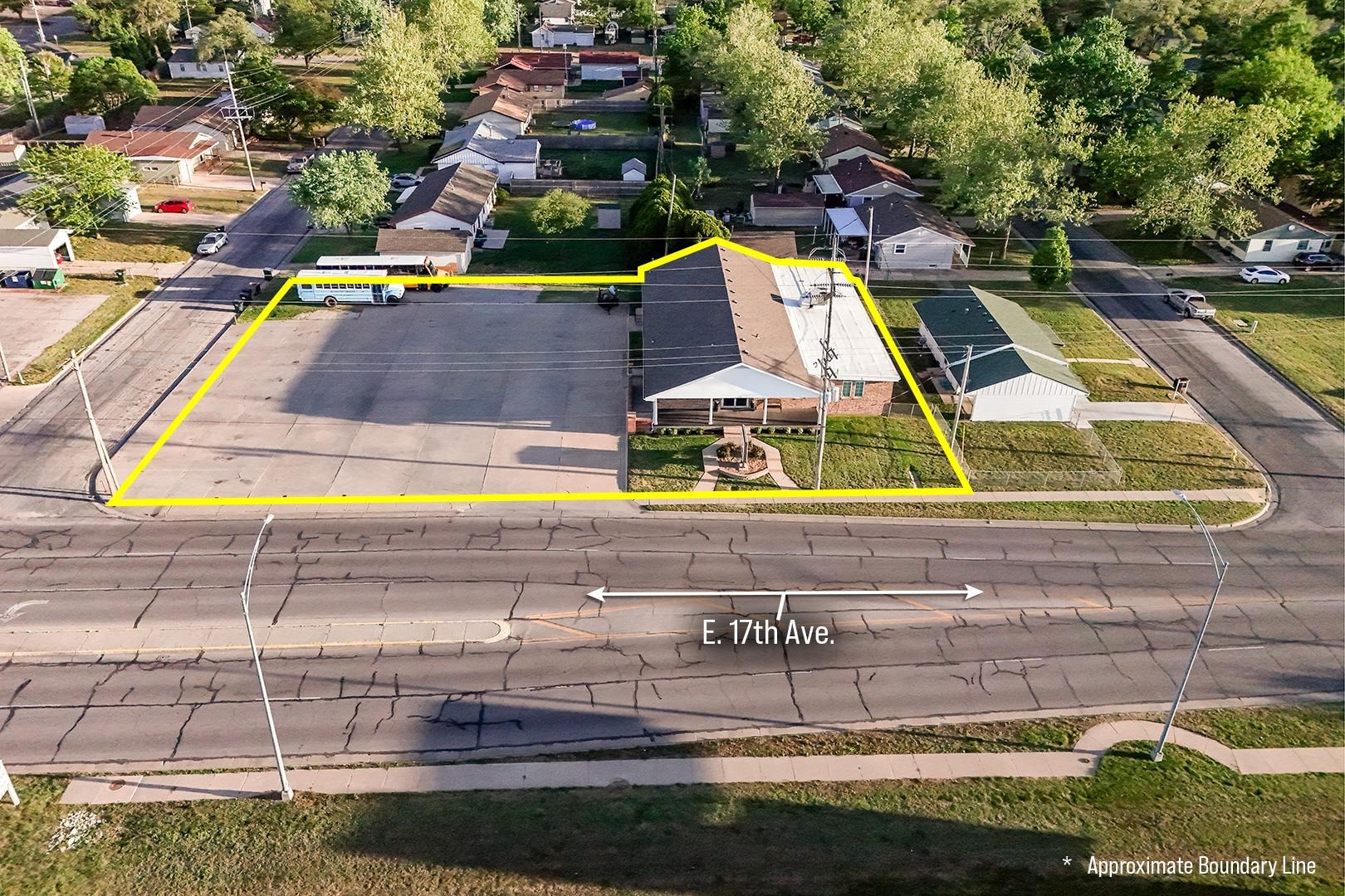 1319 E 17th Hutchinson KS 67501
