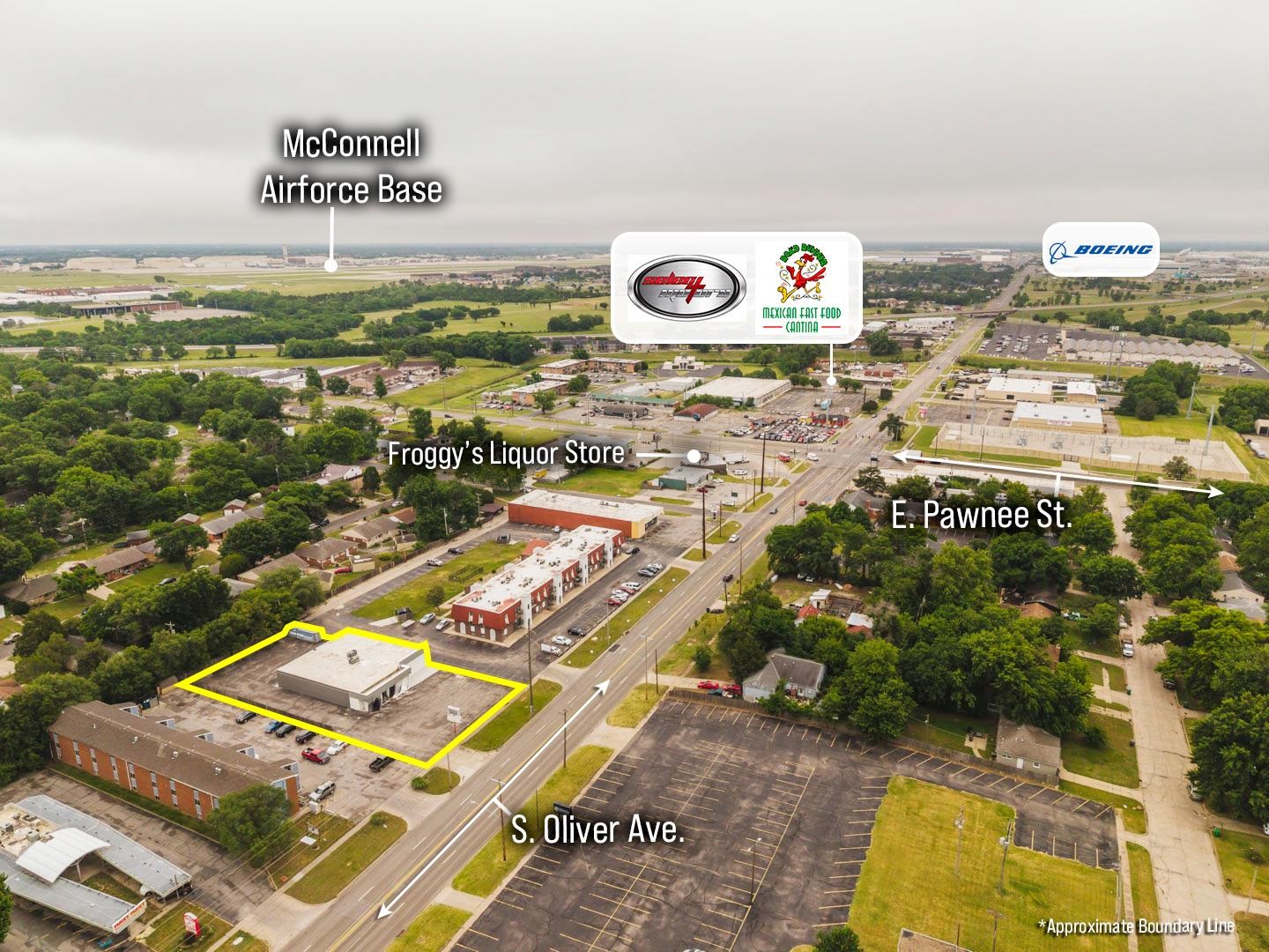 2234 S Oliver Wichita KS 67218