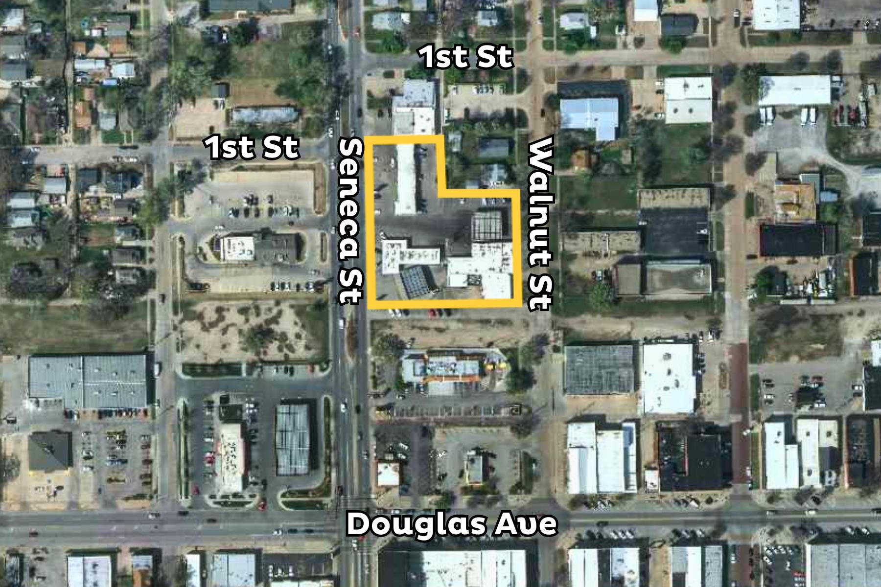 206 N Seneca Wichita KS 67203