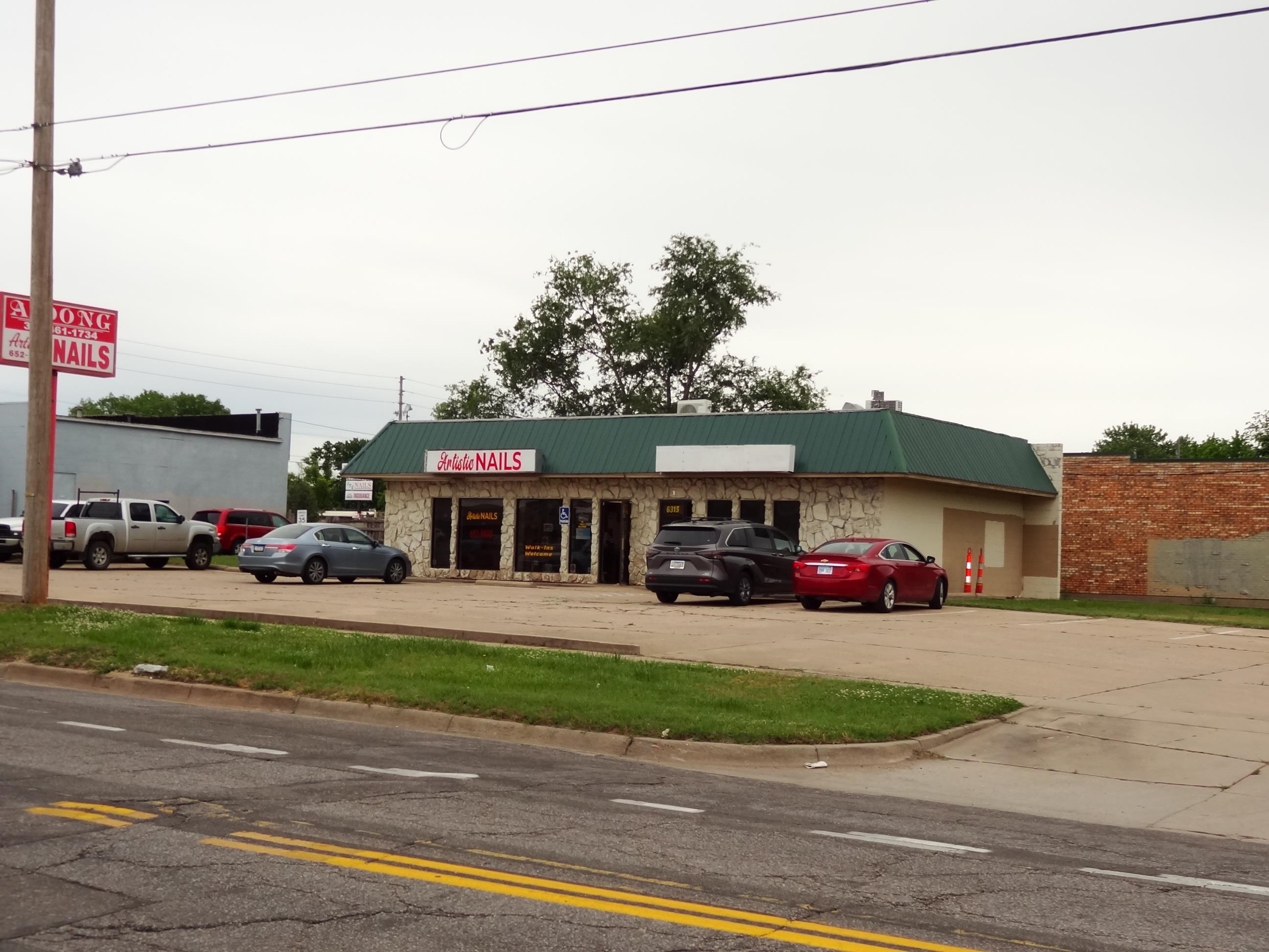 6315/6317 E Lincoln Street Wichita KS 67218