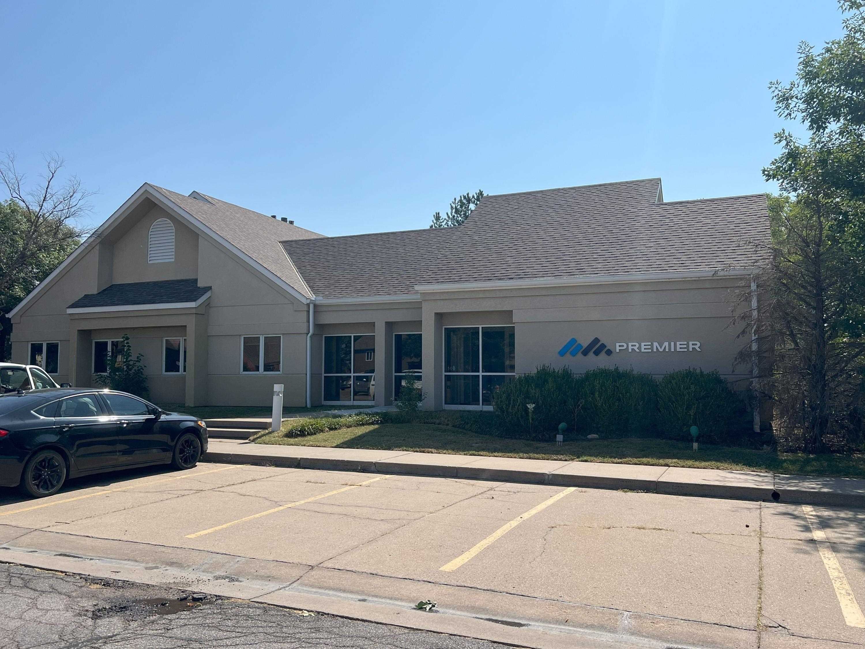 3500 N Rock Road Building Wichita KS 67226