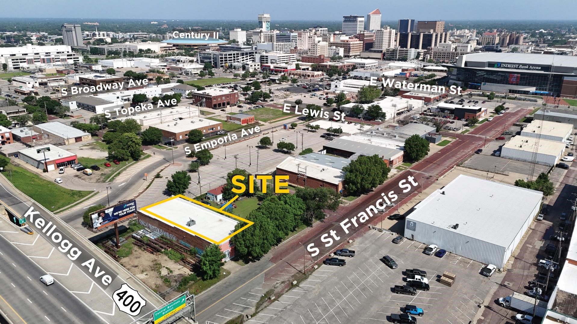 611 S Saint Francis Wichita KS 67202