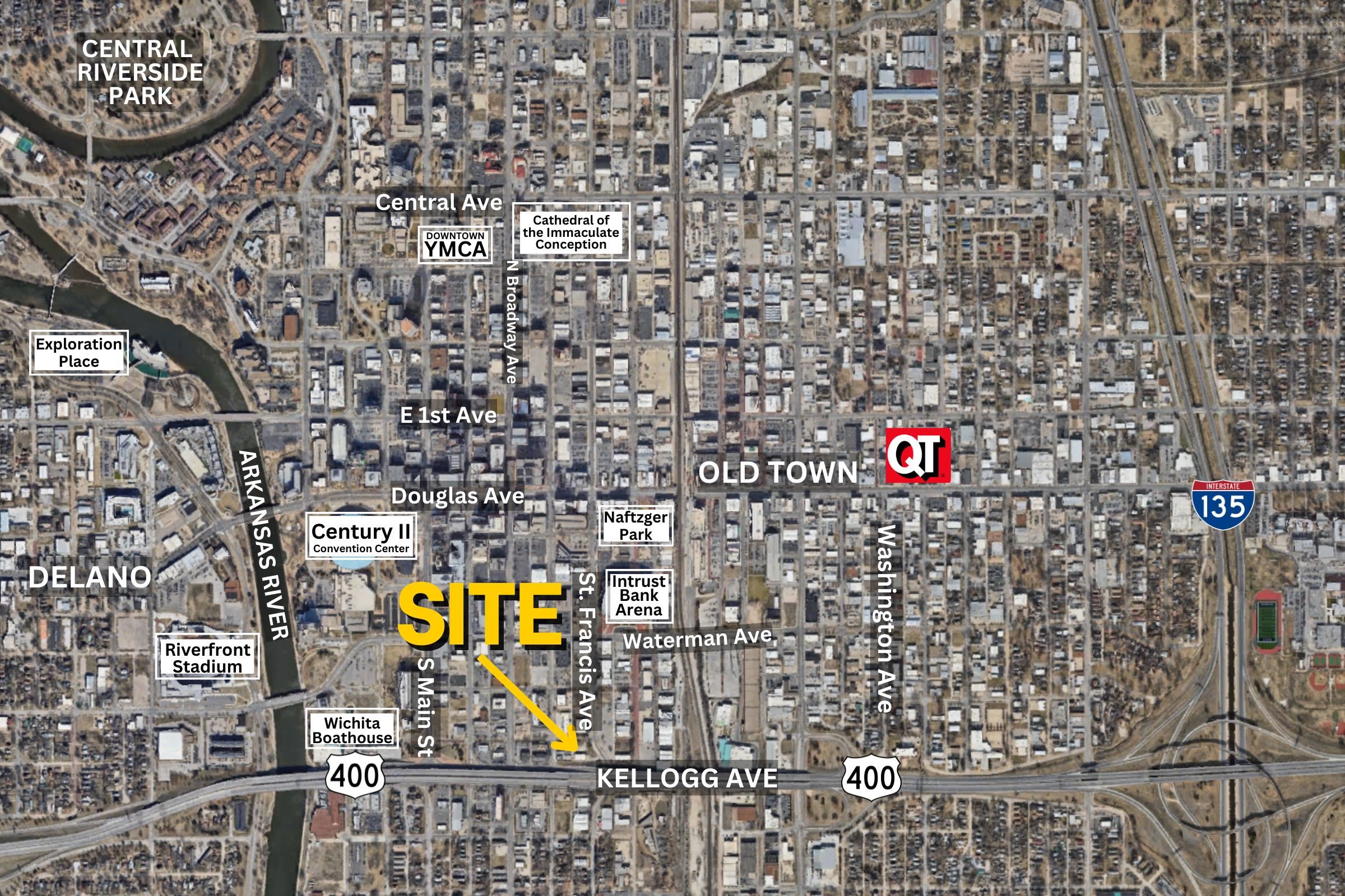 611 S Saint Francis Wichita KS 67202