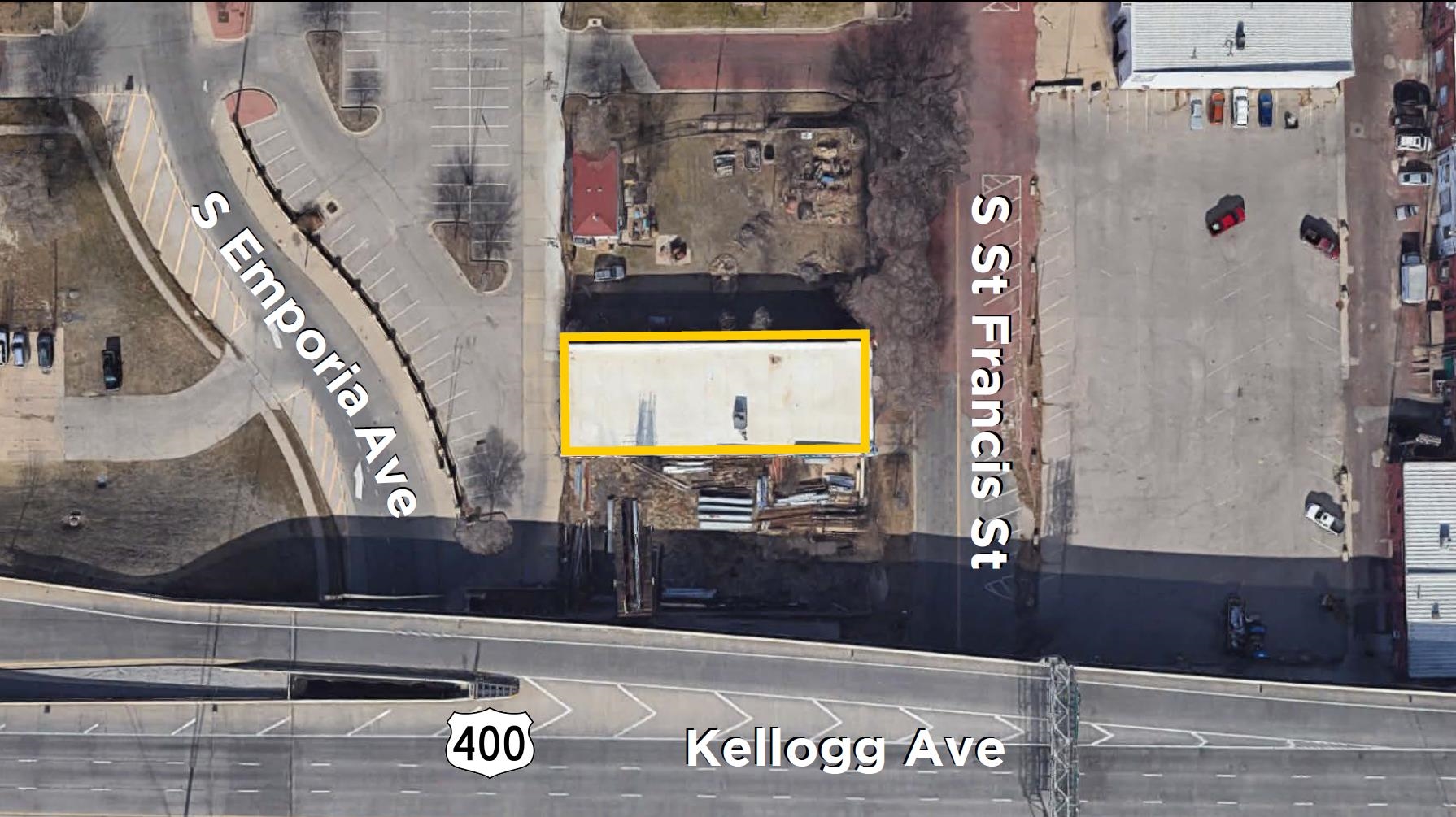 611 S Saint Francis Wichita KS 67202
