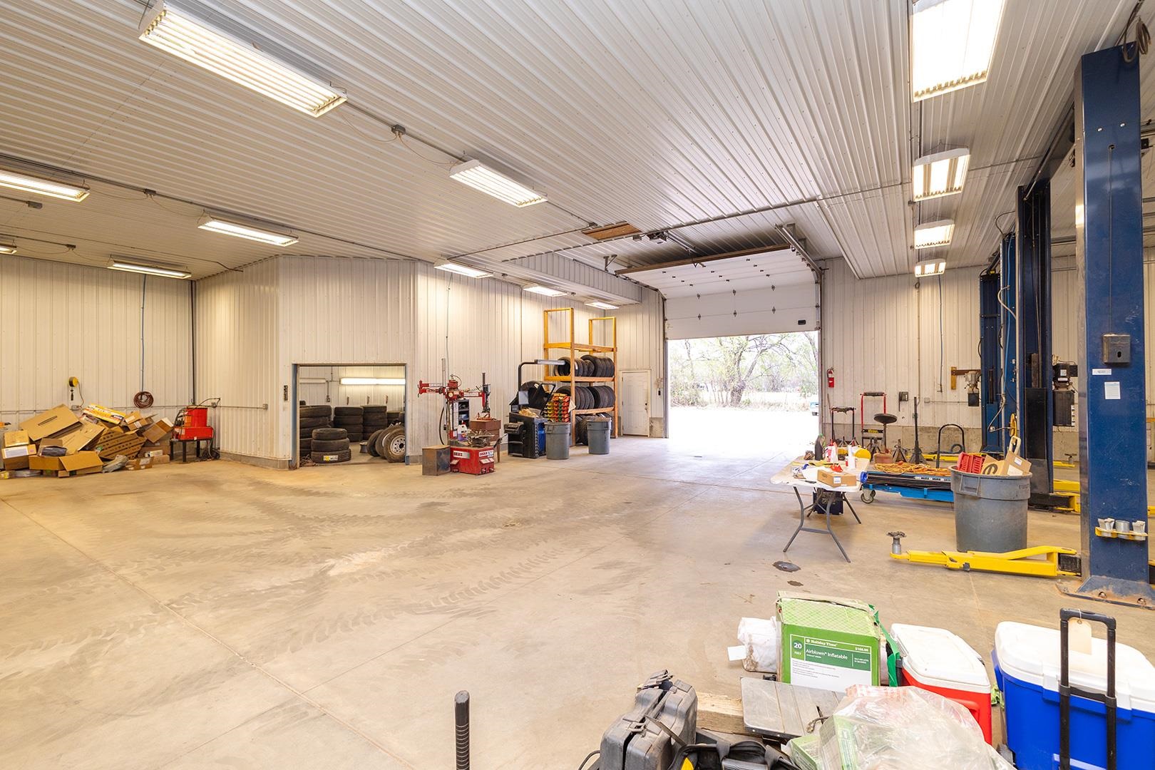 890 N Highway Harper KS 67058