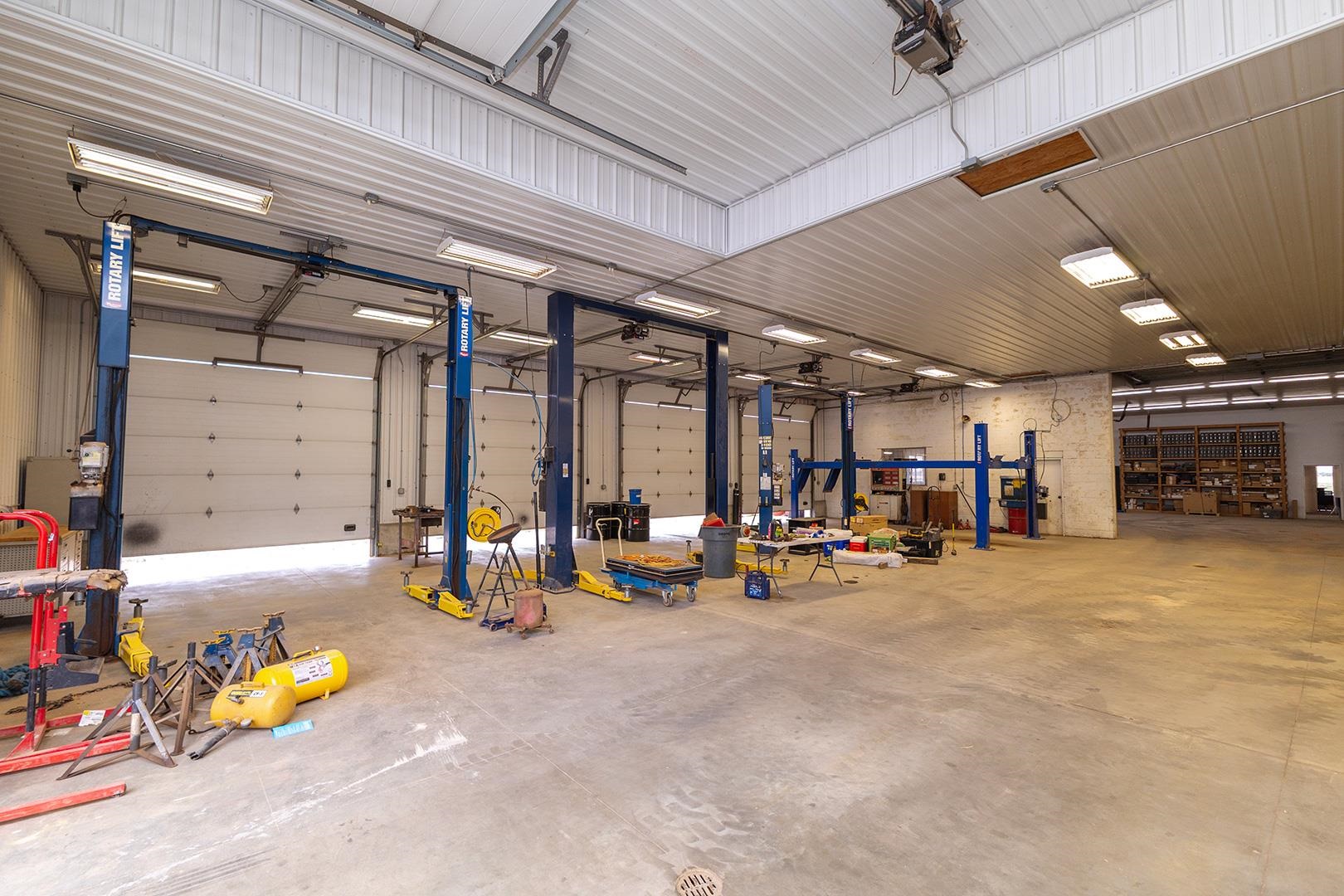 890 N Highway Harper KS 67058