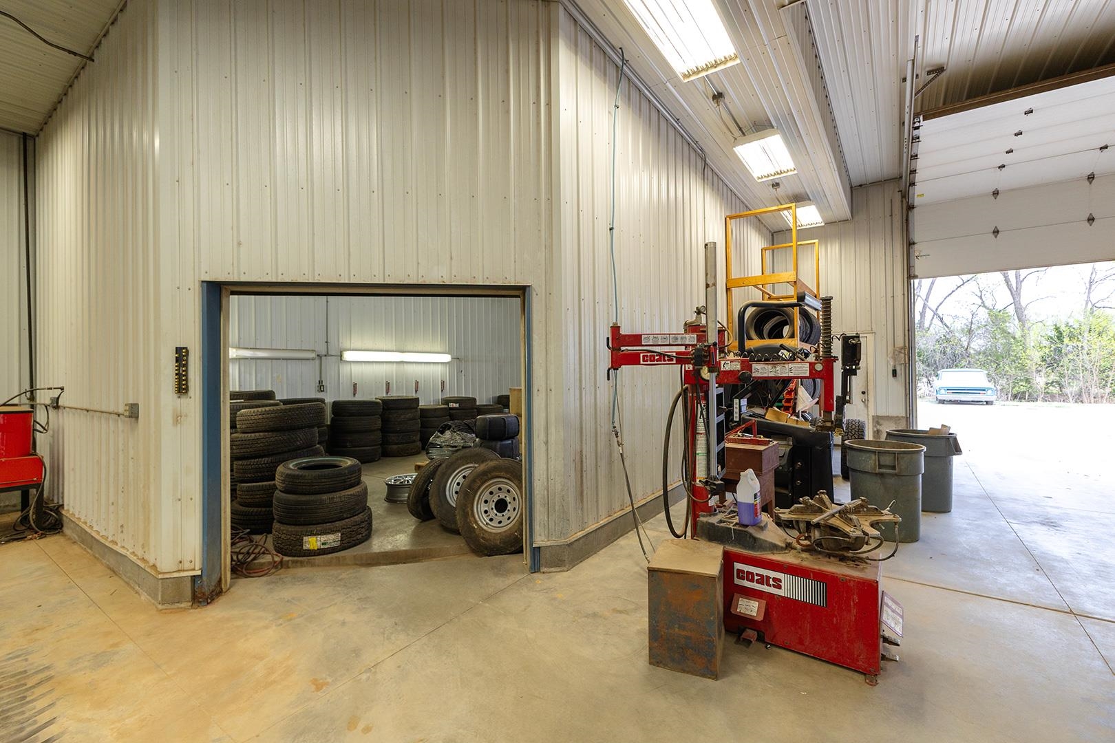 890 N Highway Harper KS 67058