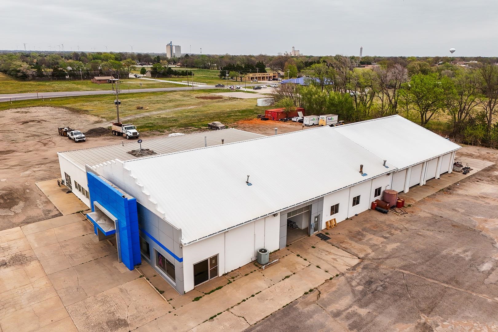 890 N Highway Harper KS 67058