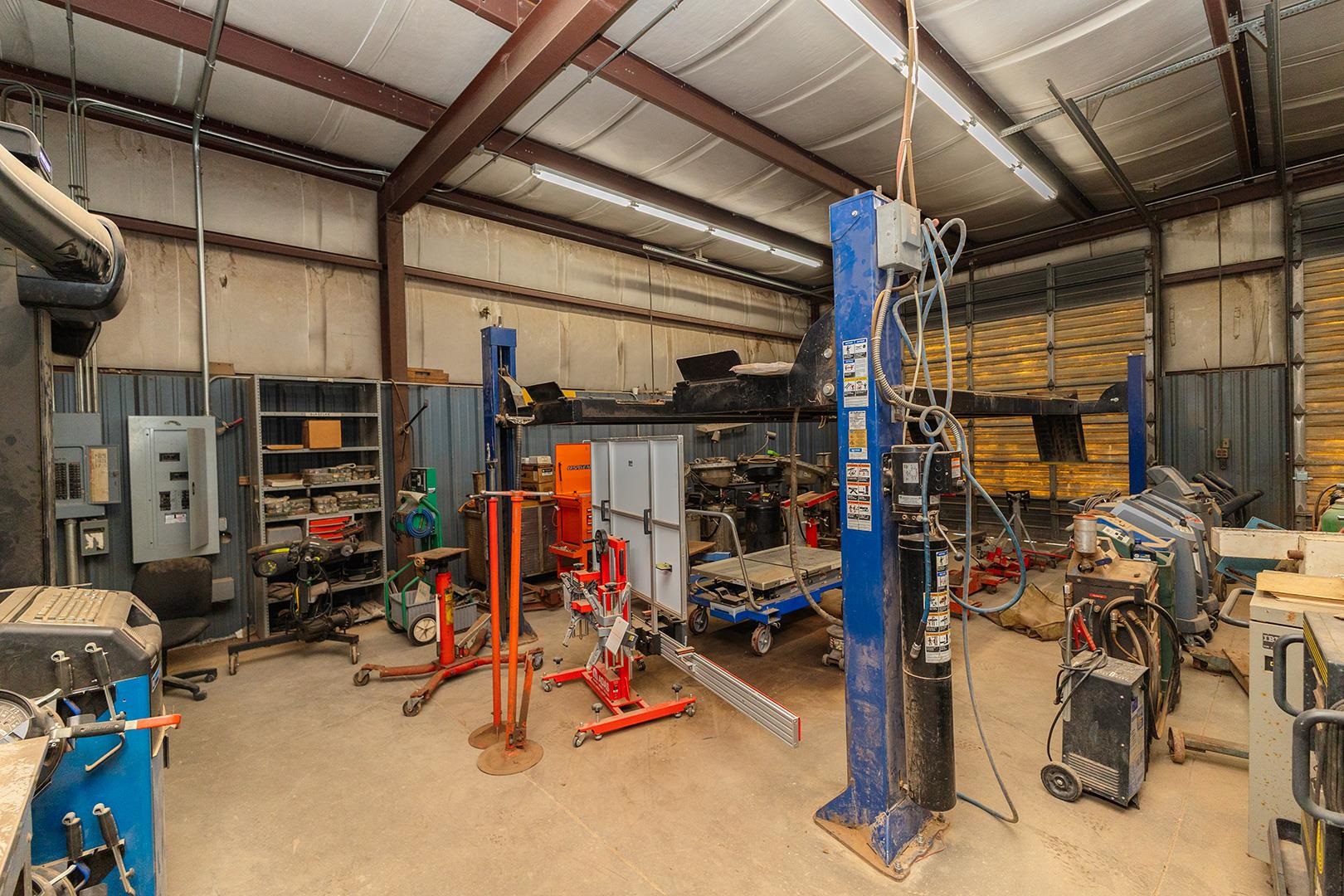 890 N Highway Harper KS 67058