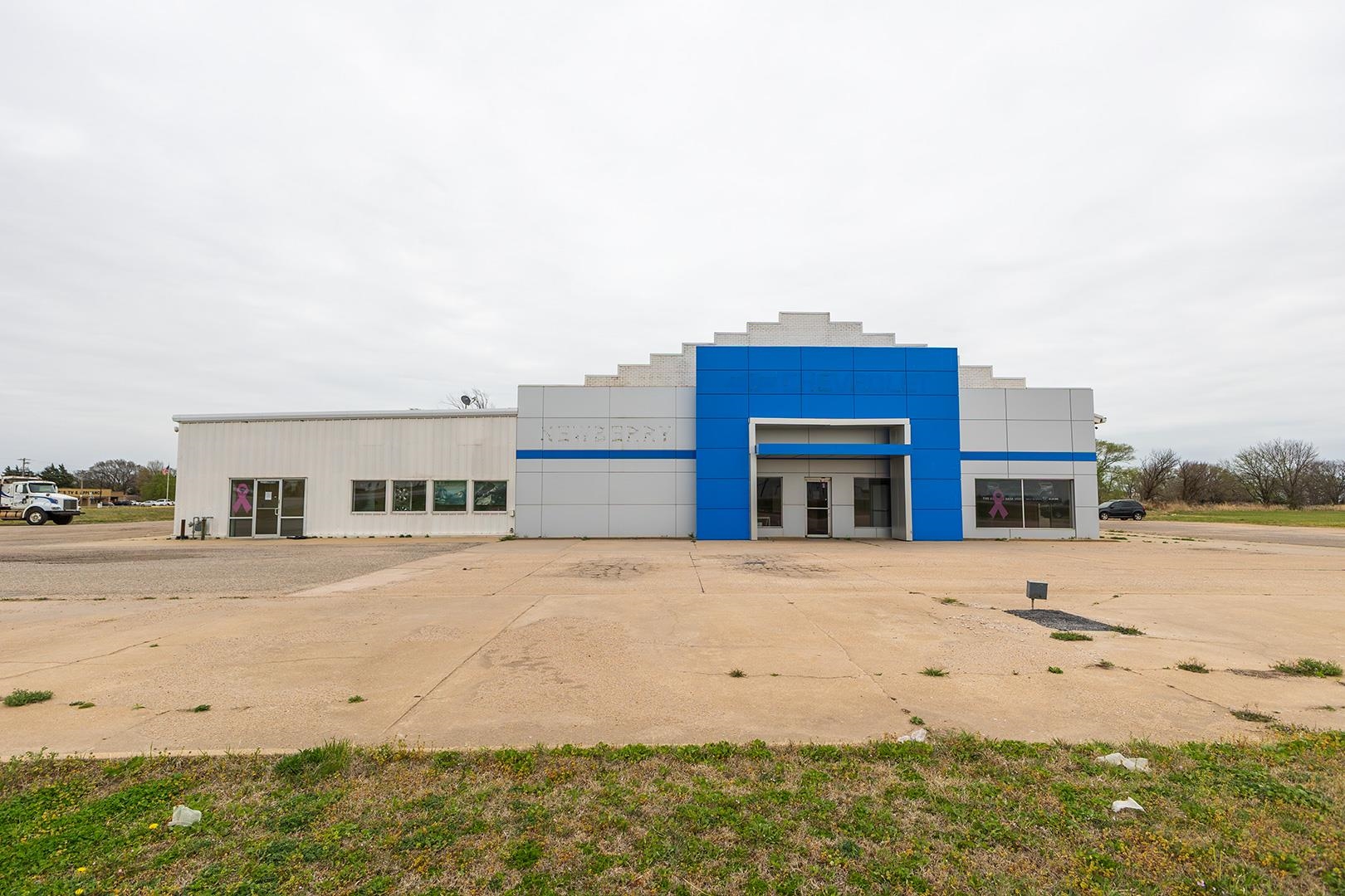 890 N Highway Harper KS 67058