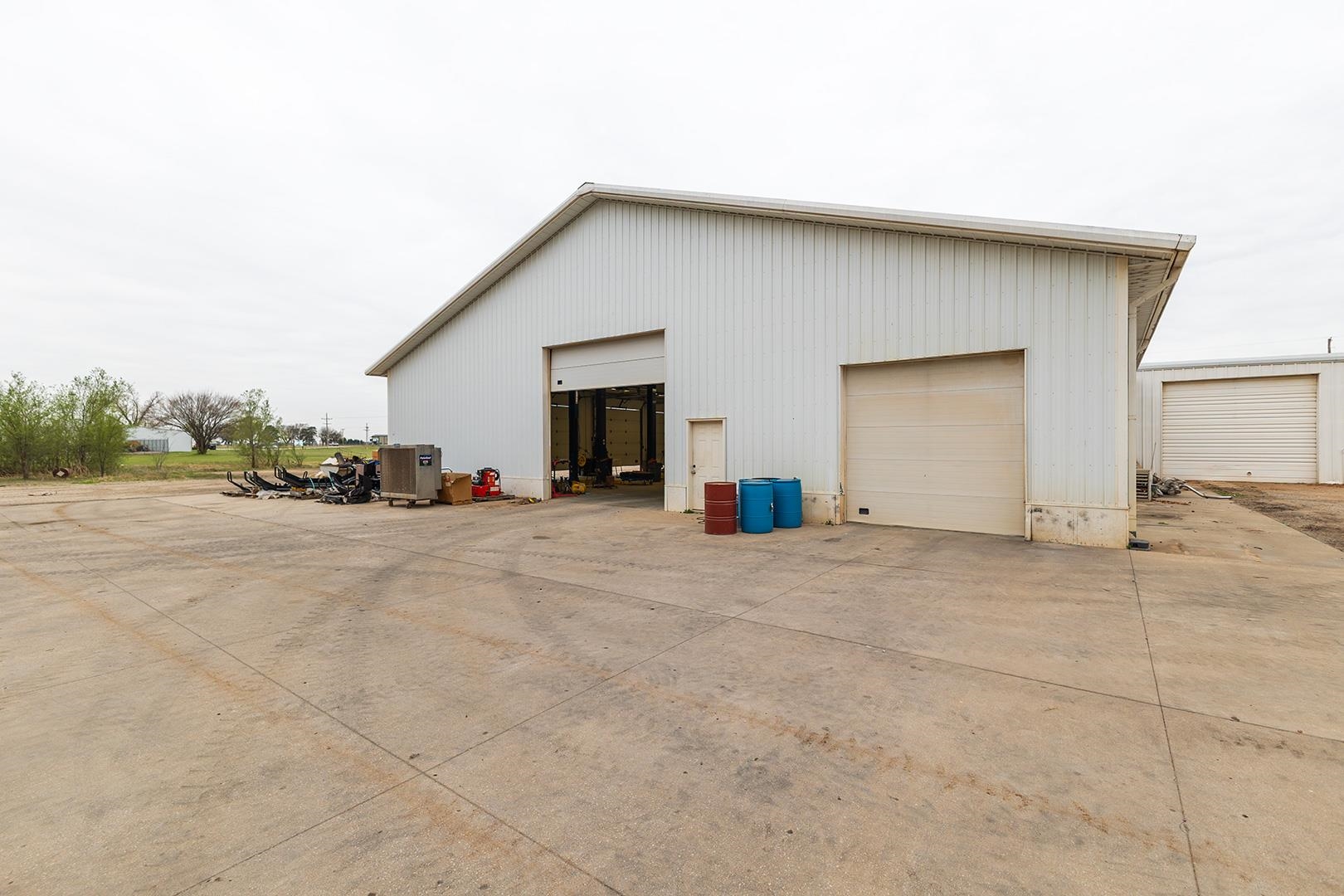 890 N Highway Harper KS 67058