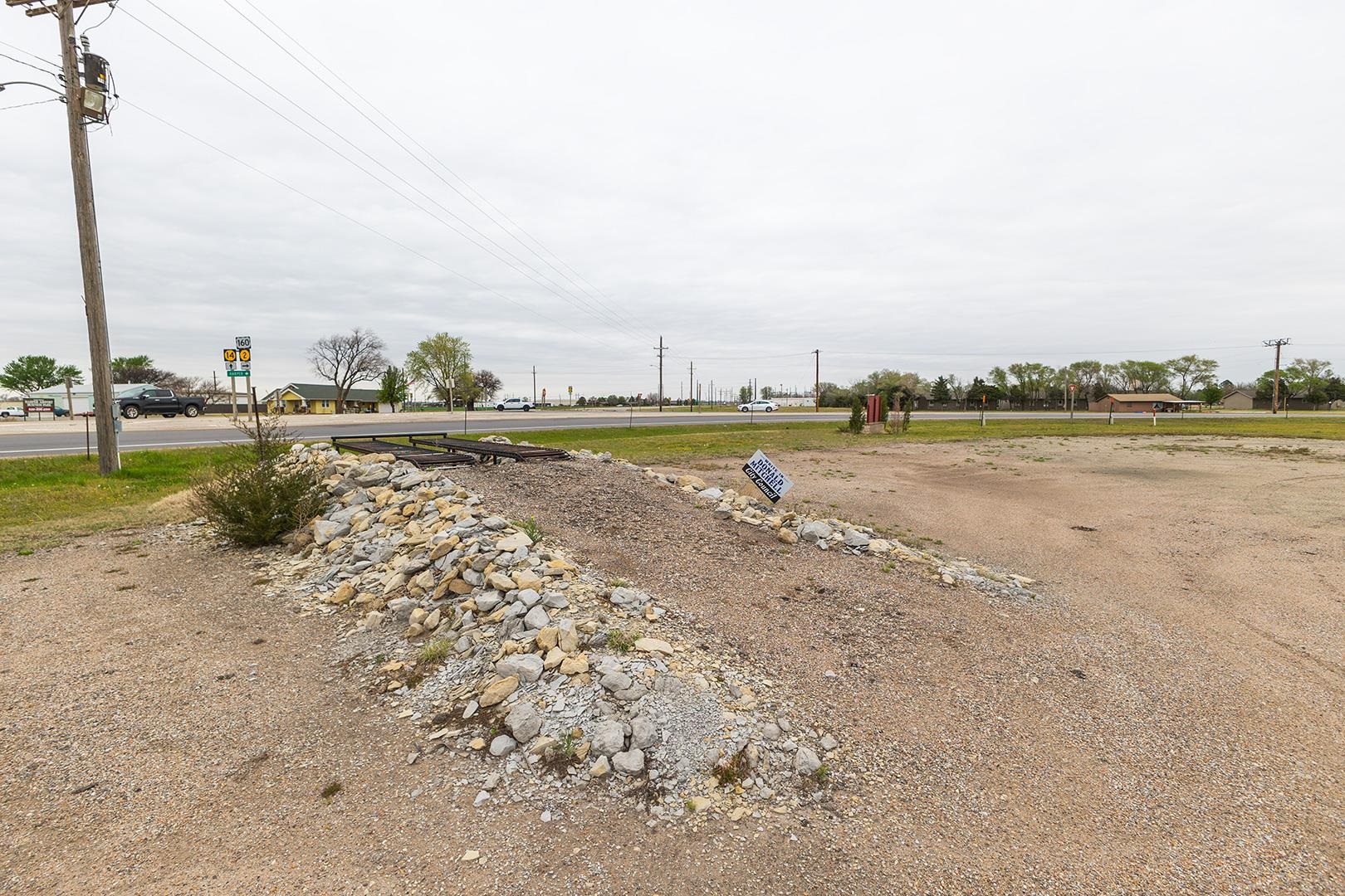 890 N Highway Harper KS 67058