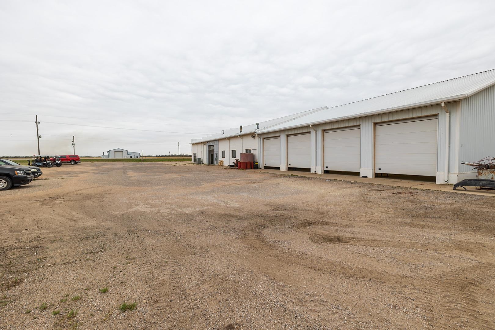 890 N Highway Harper KS 67058
