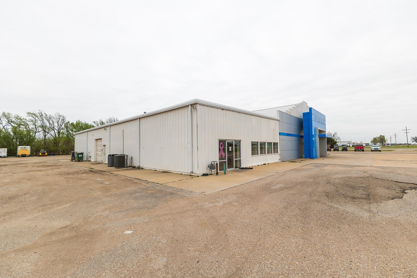 890 N Highway Harper KS 67058