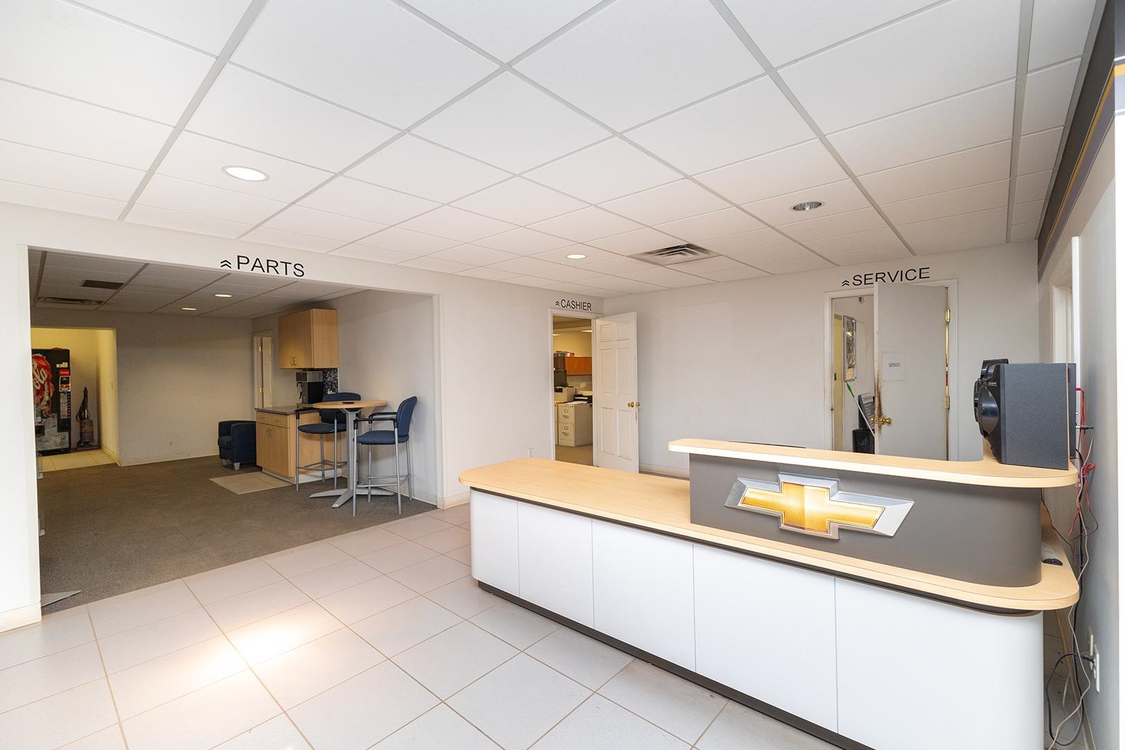 890 N Highway Harper KS 67058