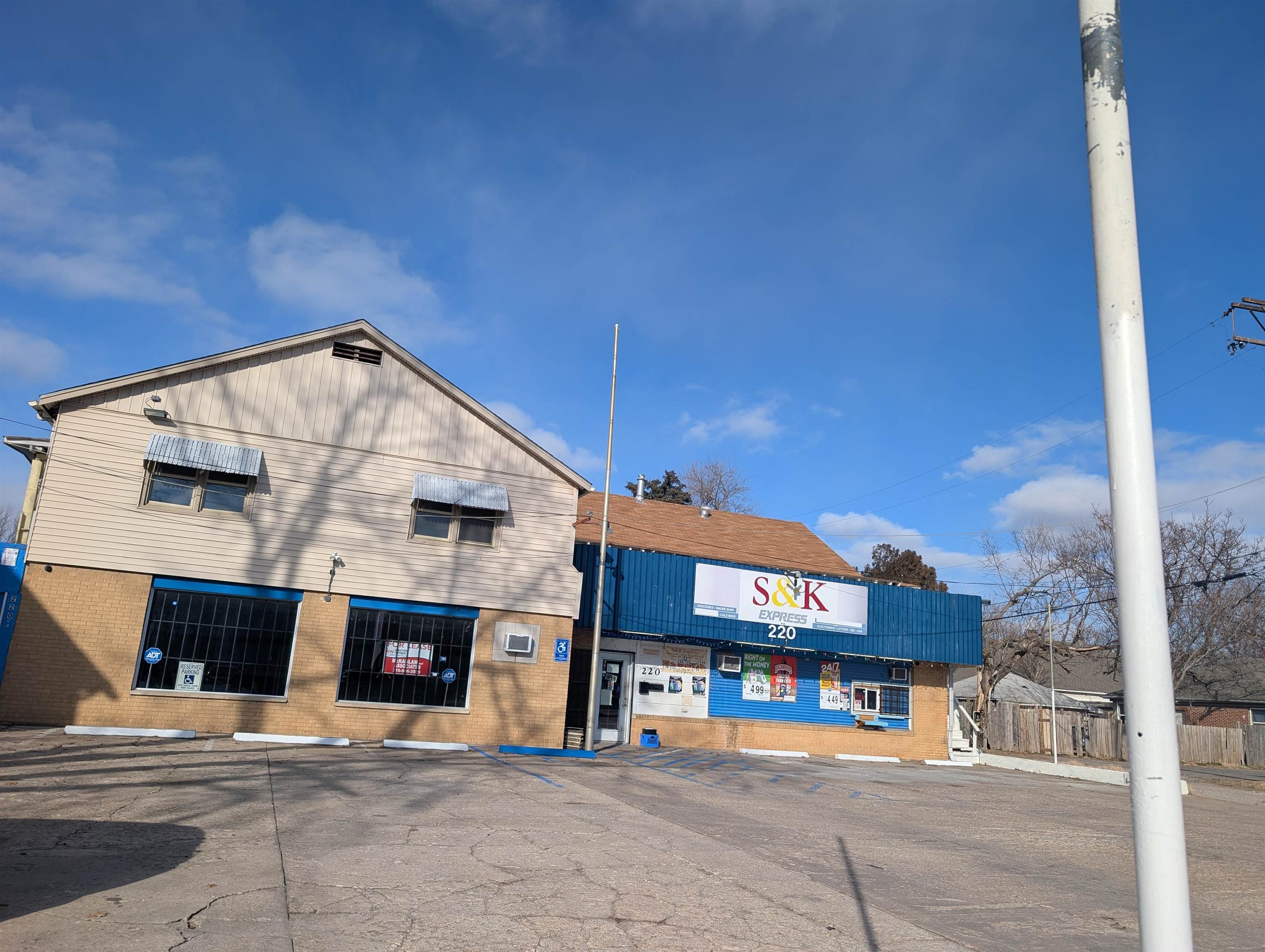 220-224 W Harry Street Wichita KS 67213